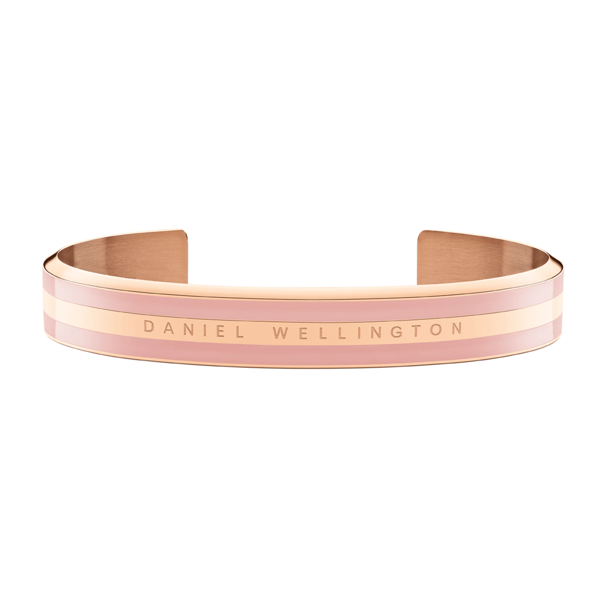 Emalie Bracelet Dusty Rose Rose Gold