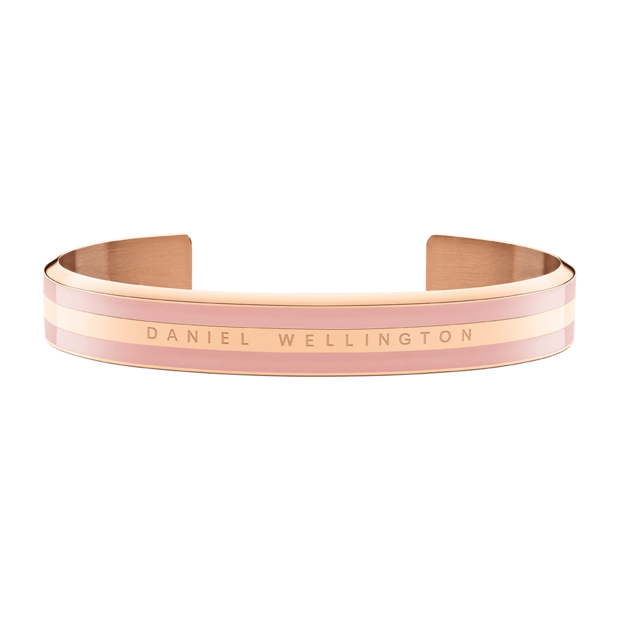 Emalie Bracelet Dusty Rose Rose Gold - Image 2