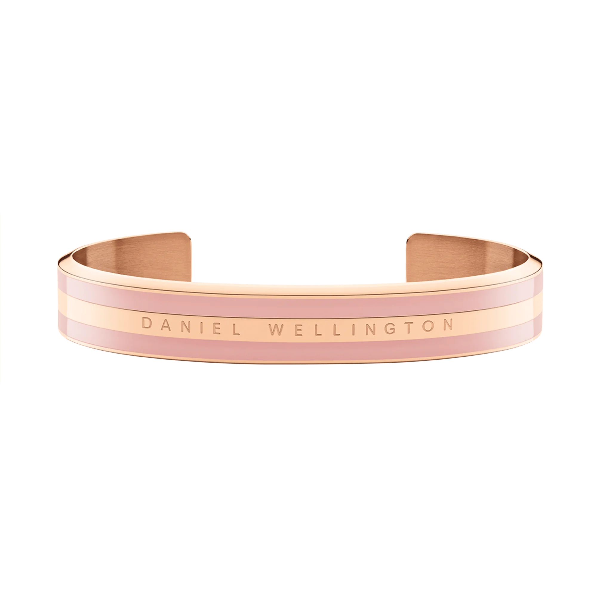 Emalie Bracelet Dusty Rose Rose Gold - Image 3
