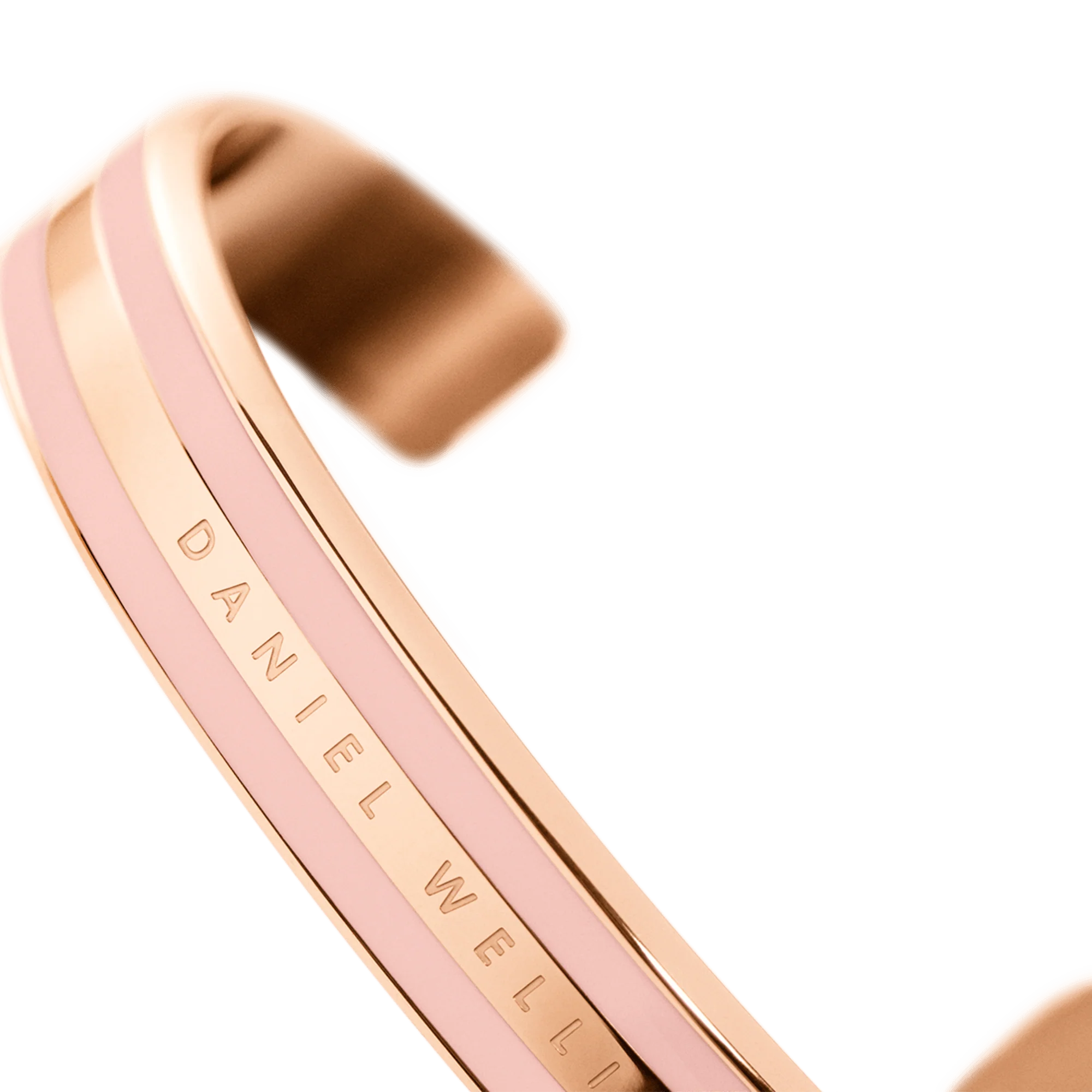 Emalie Bracelet Dusty Rose Rose Gold - Image 6