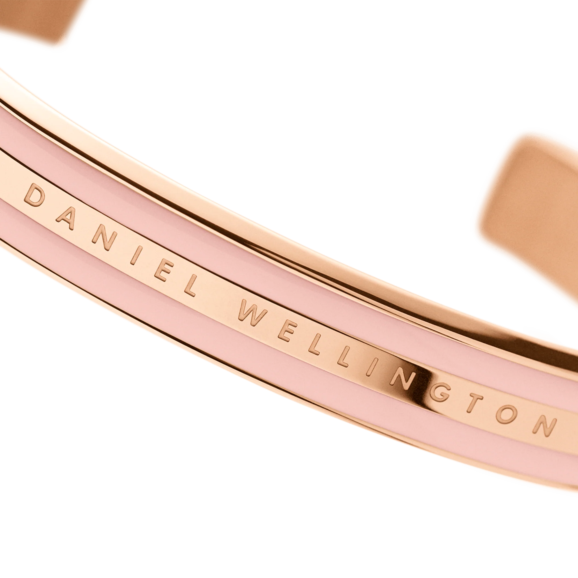 Emalie Bracelet Dusty Rose Rose Gold - Image 7