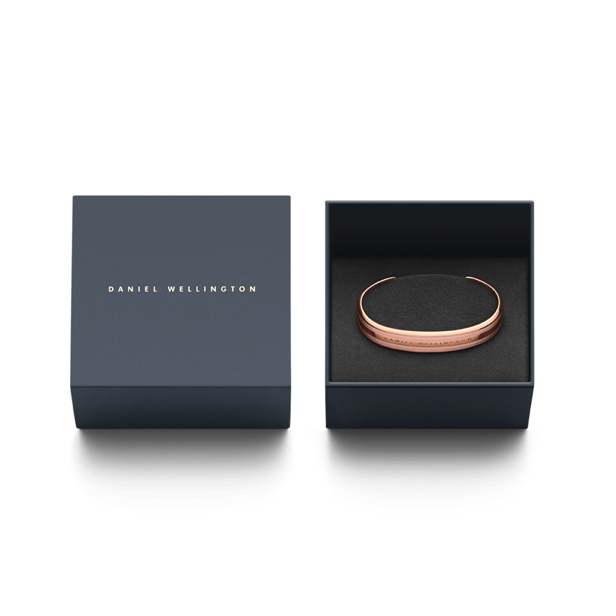 Emalie Bracelet Dusty Rose Rose Gold - Image 8