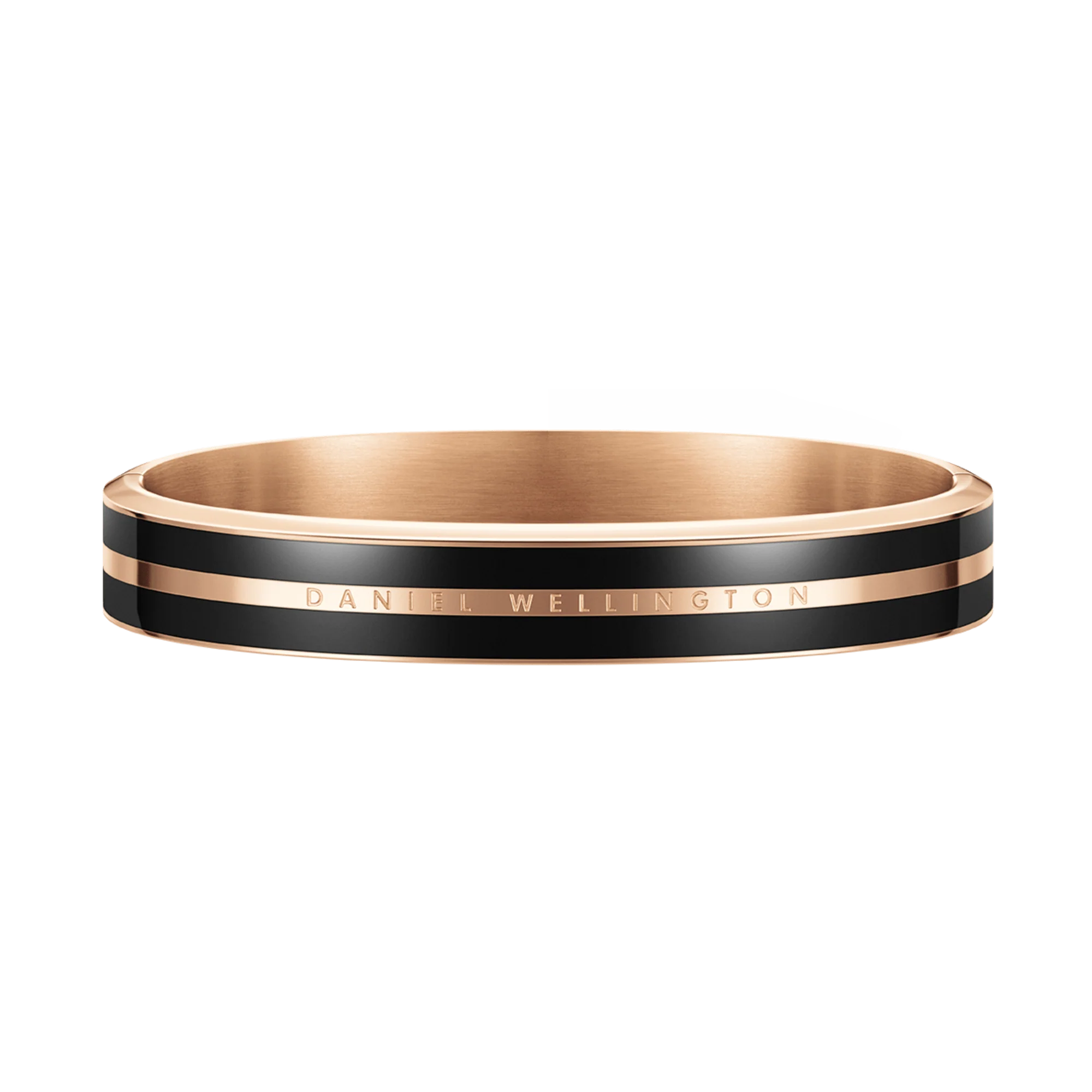 Emalie Infinite Rose Gold Black - Image 3