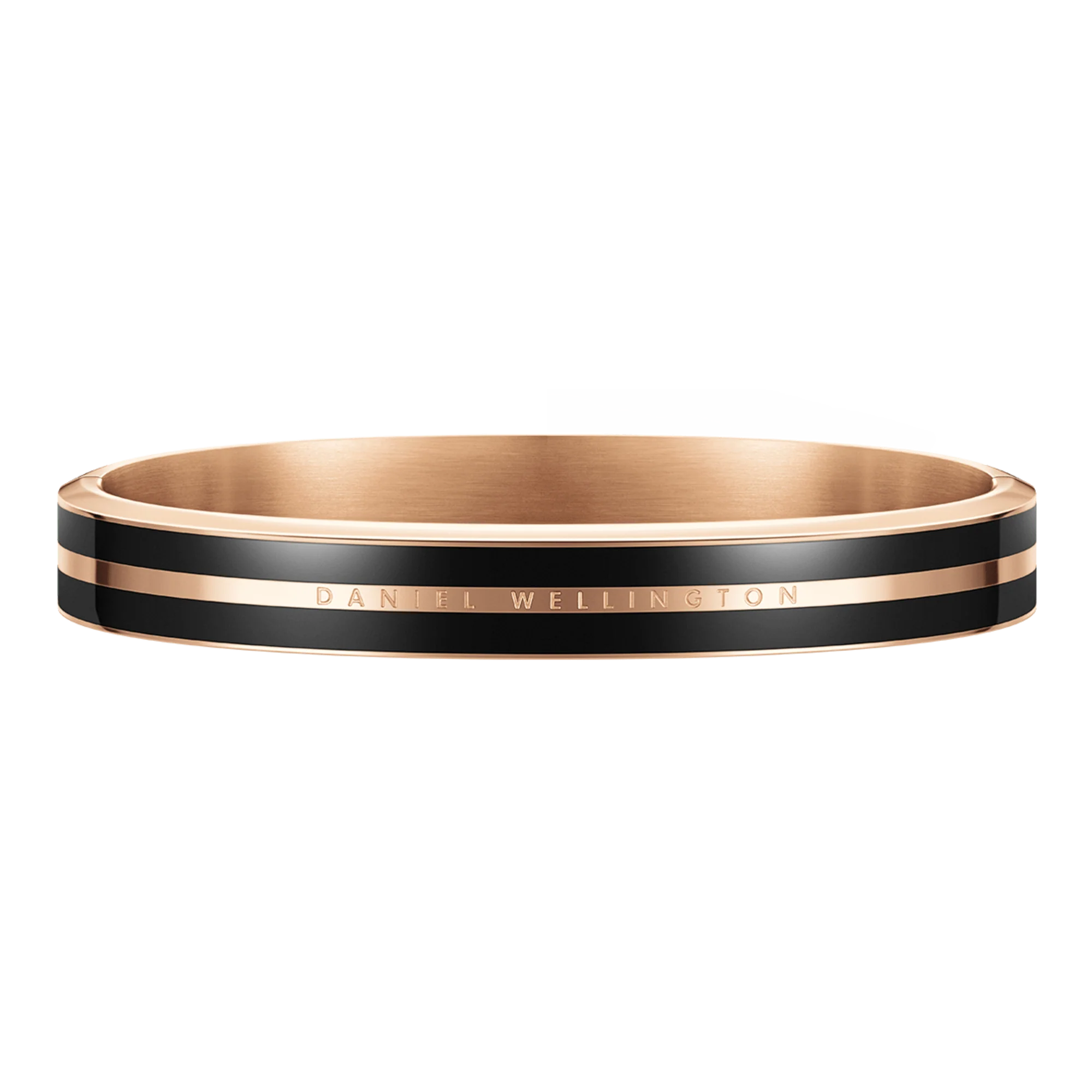 Emalie Infinite Rose Gold Black - Image 4