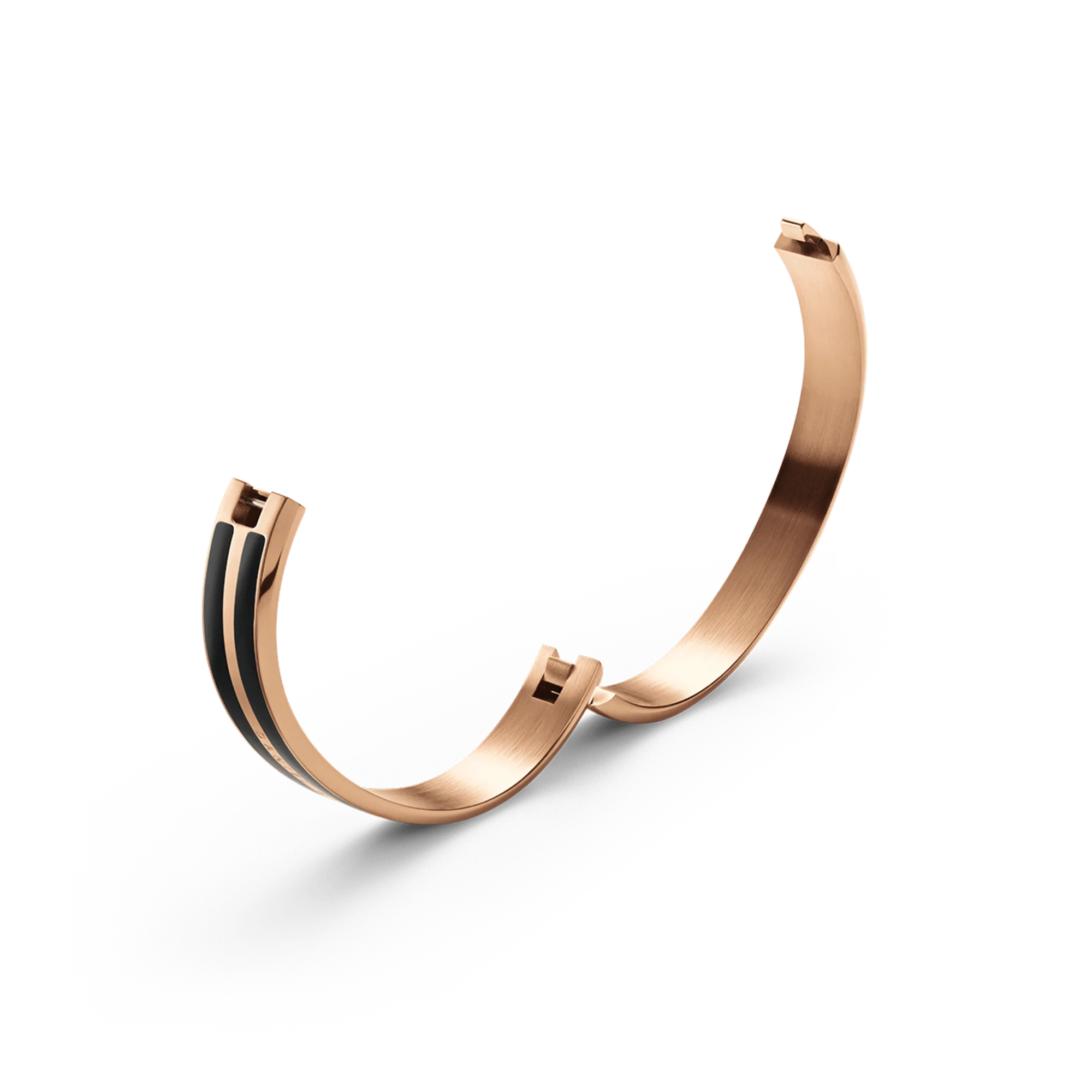 Emalie Infinite Rose Gold Black - Image 5