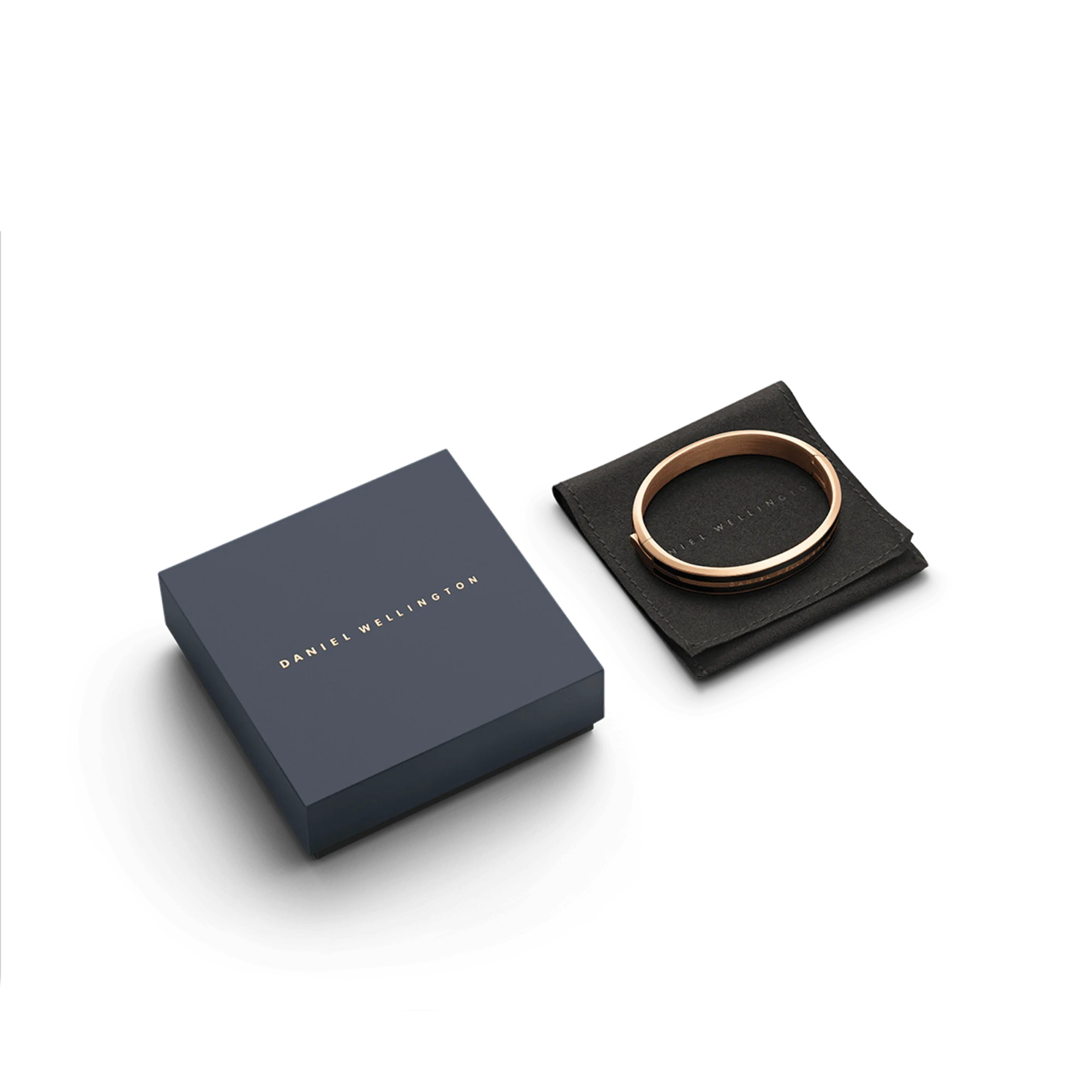 Emalie Infinite Rose Gold Black - Image 6