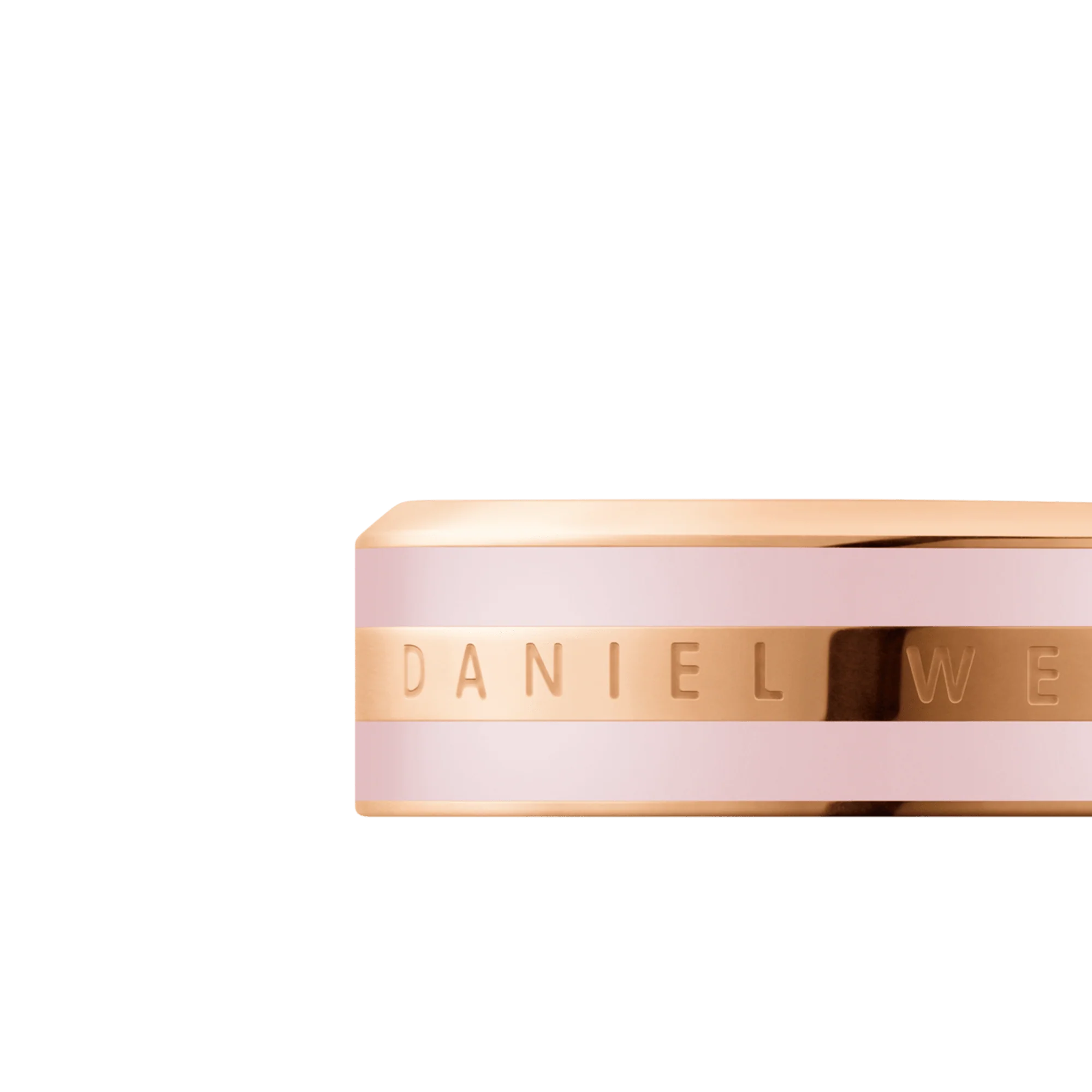 Emalie Ring Cherry Blossom Rose Gold Cherry - Image 3
