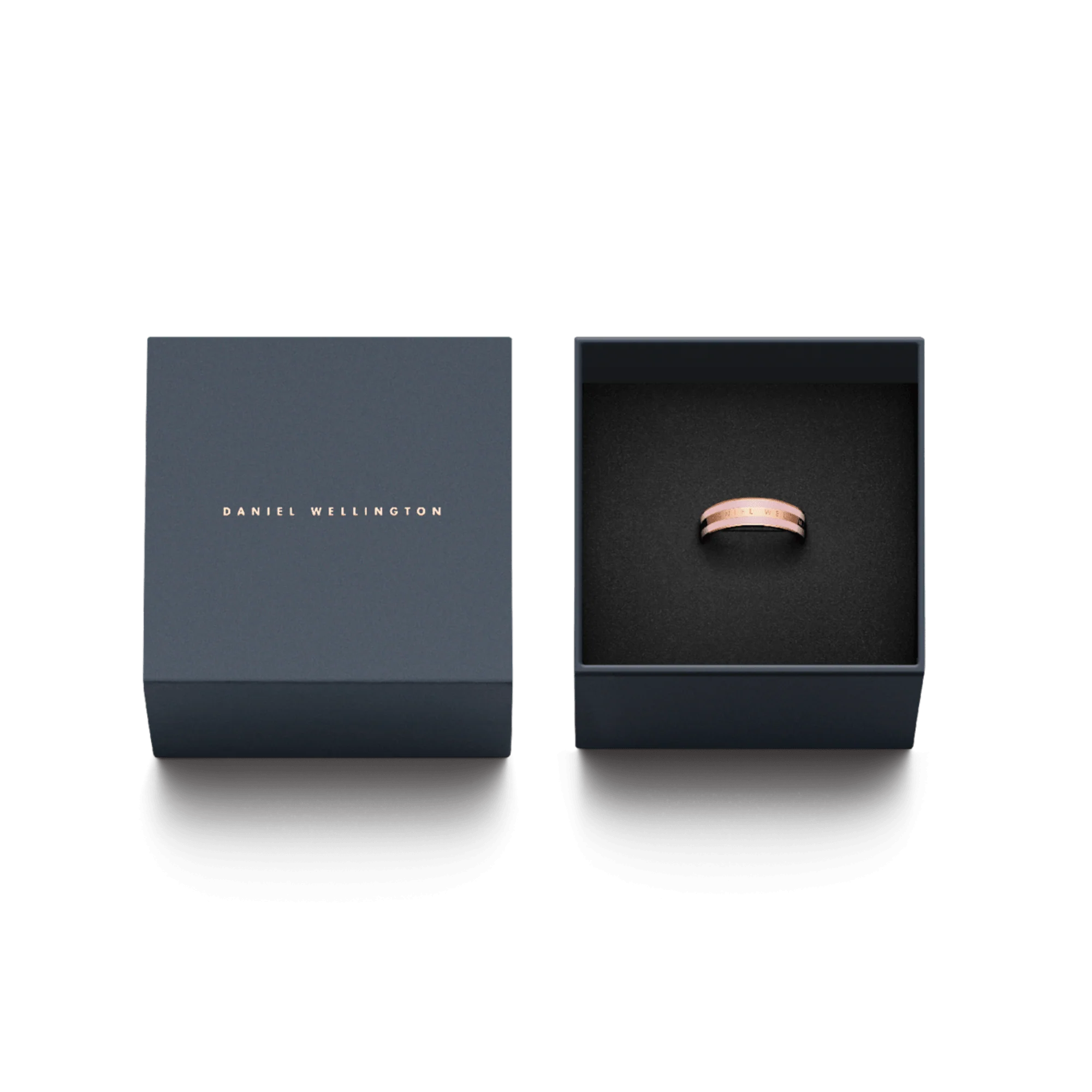 Emalie Ring Cherry Blossom Rose Gold Cherry - Image 4