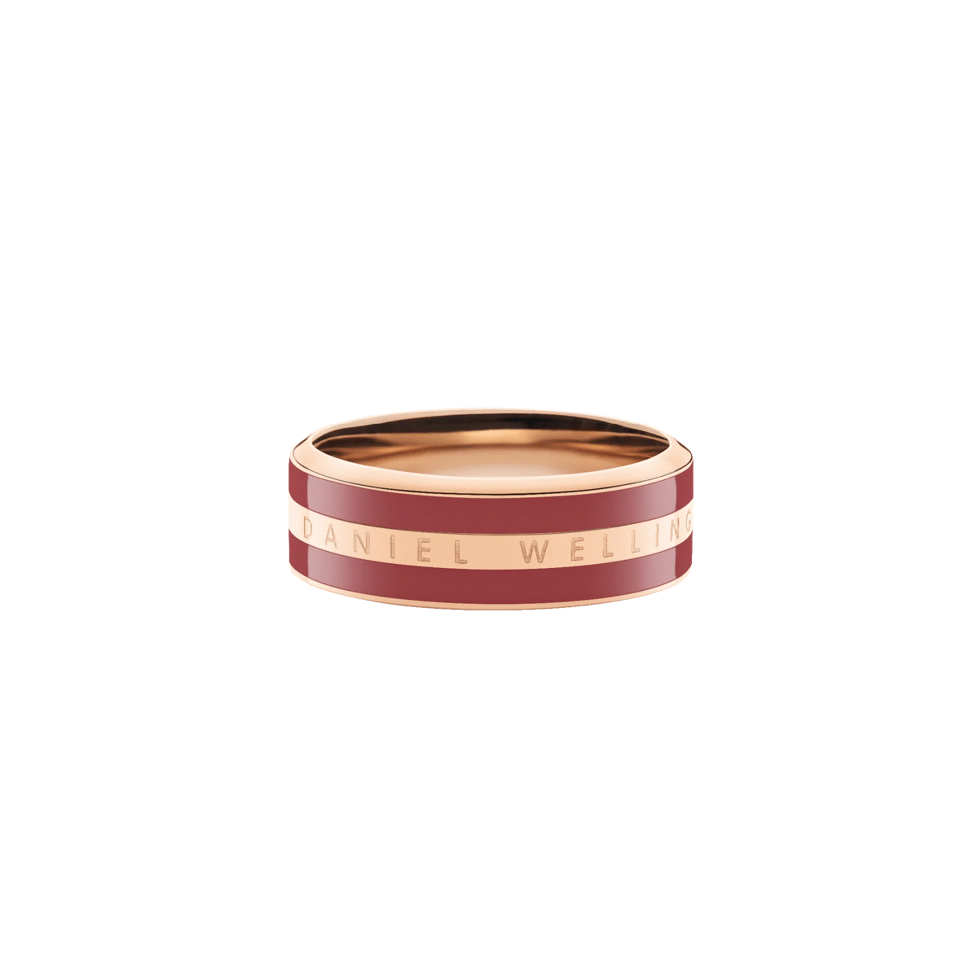 Emalie Ring Cherry Blush Rose Gold - Image 4