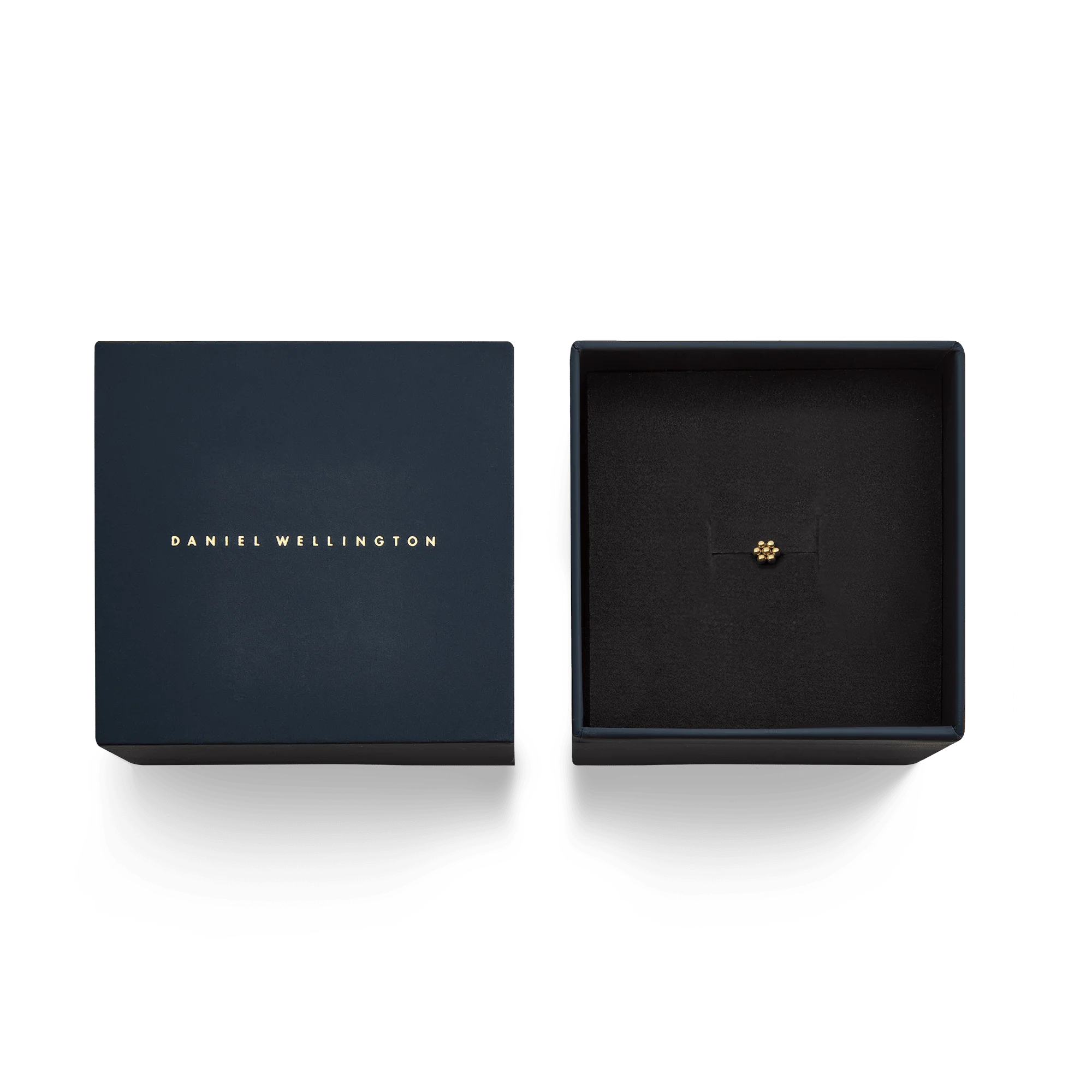 Flower Stud Gold - Image 5