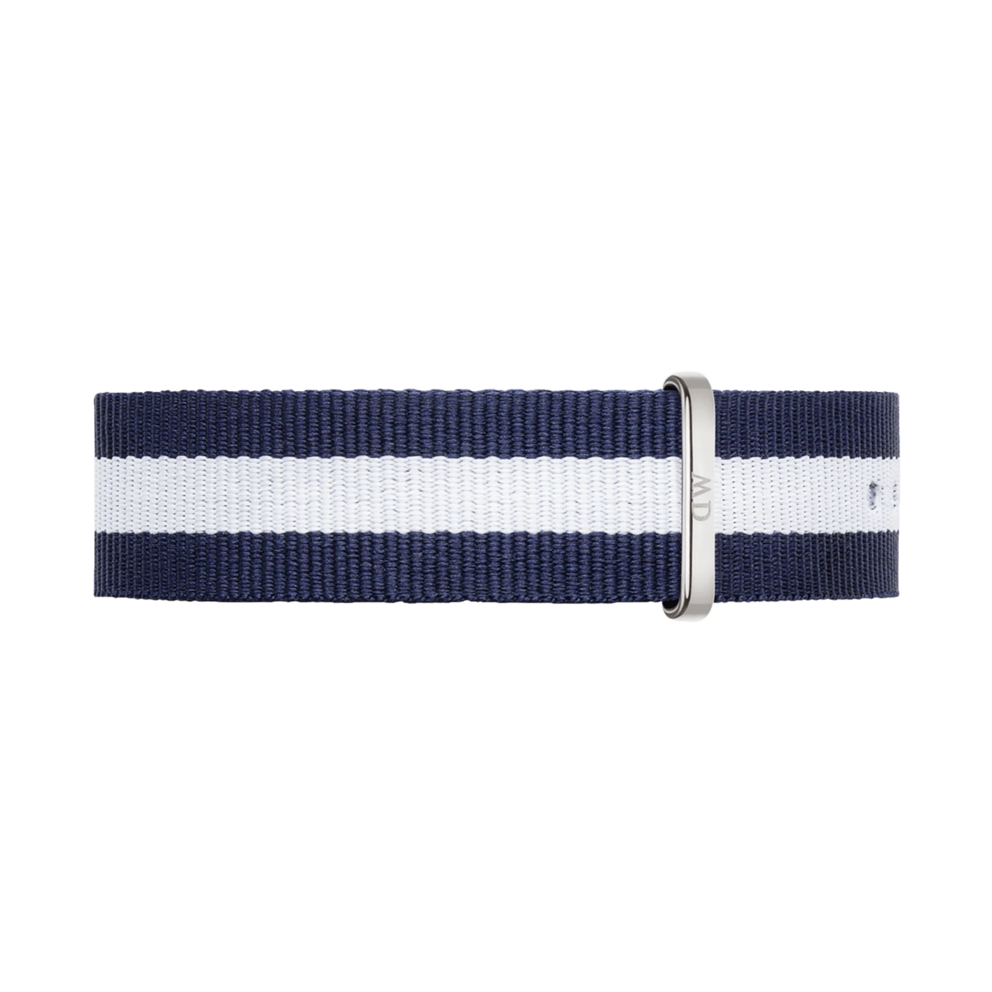 Glasgow Strap Silver