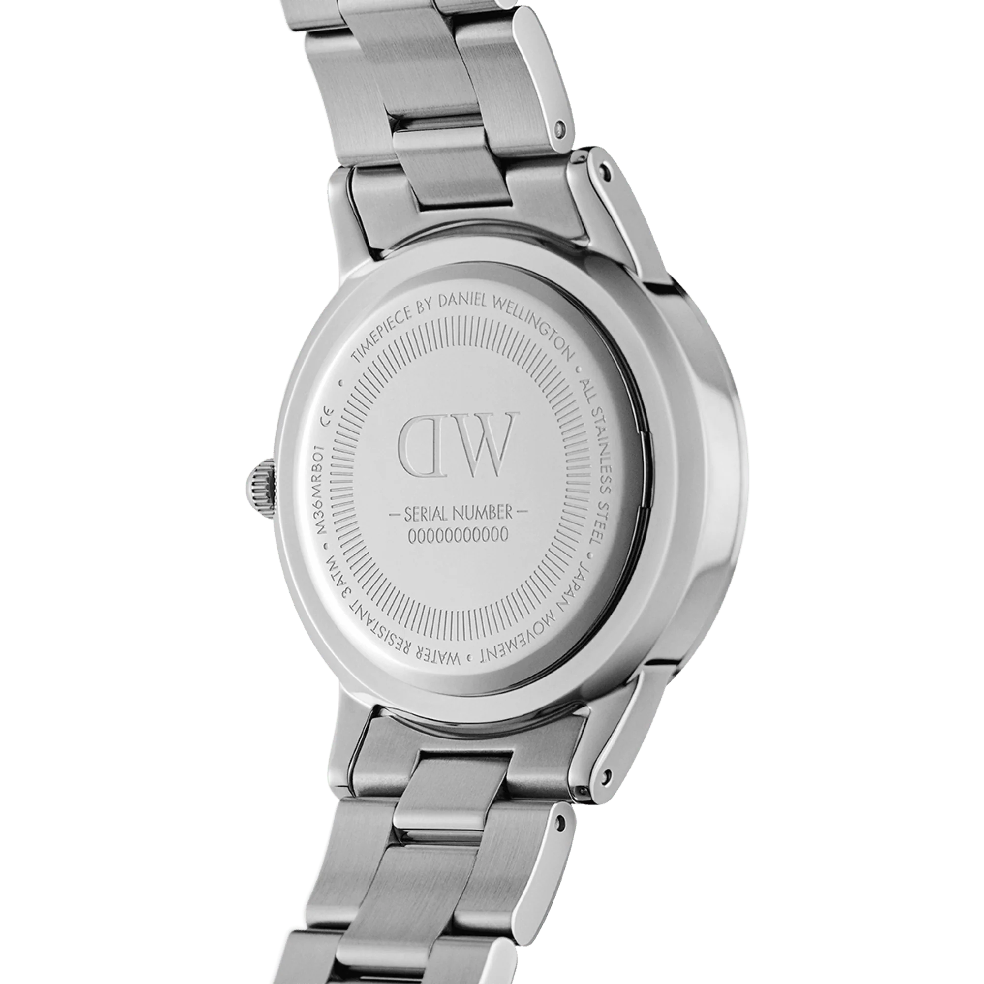 Iconic Link Black Silver - Image 11
