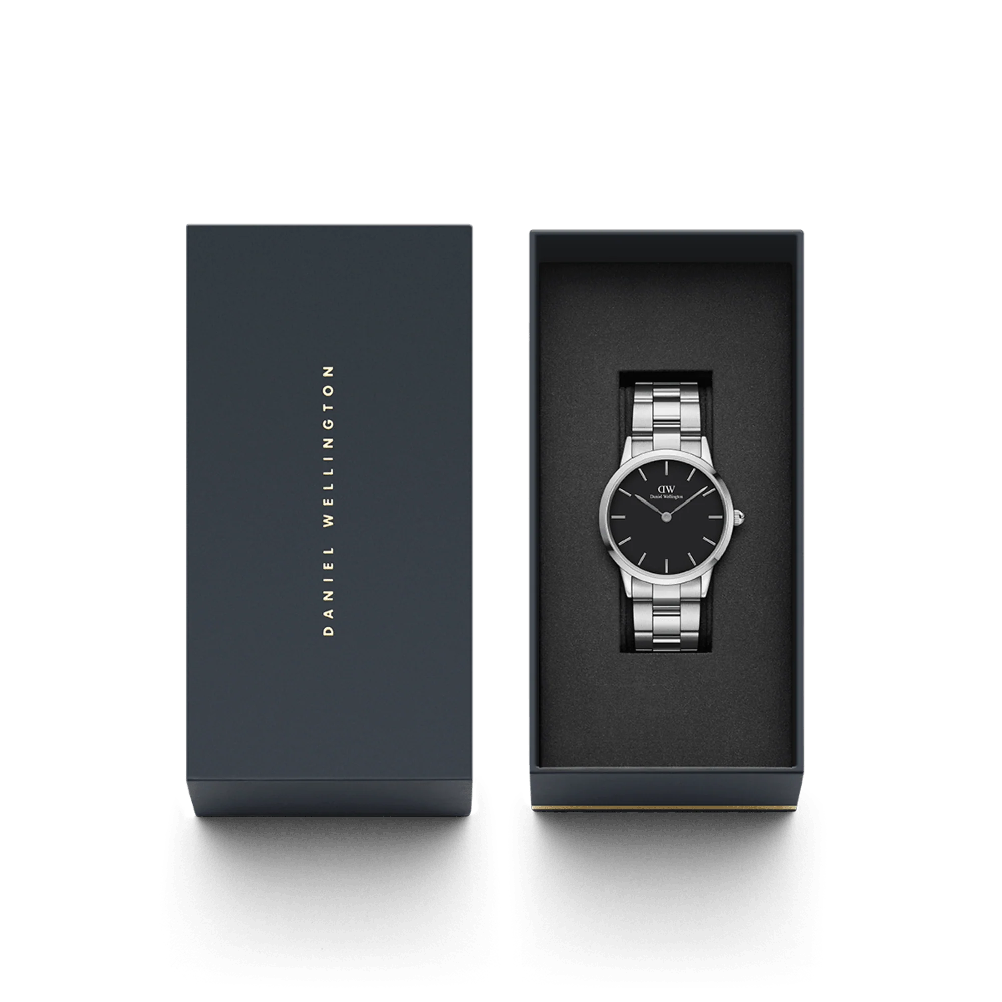 Iconic Link Black Silver - Image 12