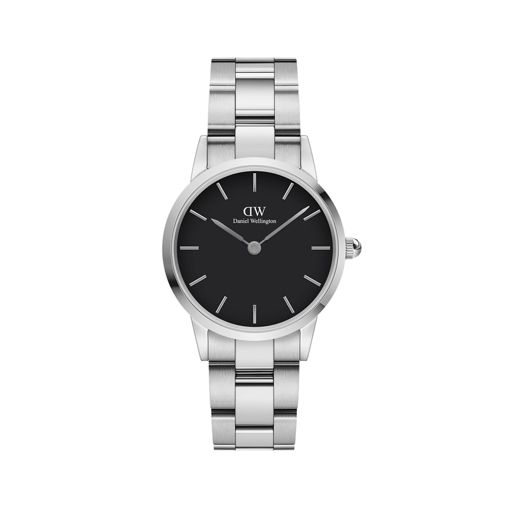 Iconic Link Black Silver - Image 3