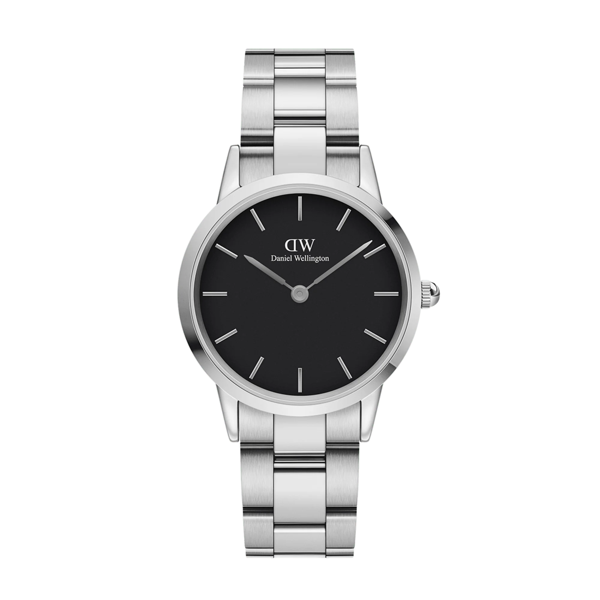 Iconic Link Black Silver - Image 4