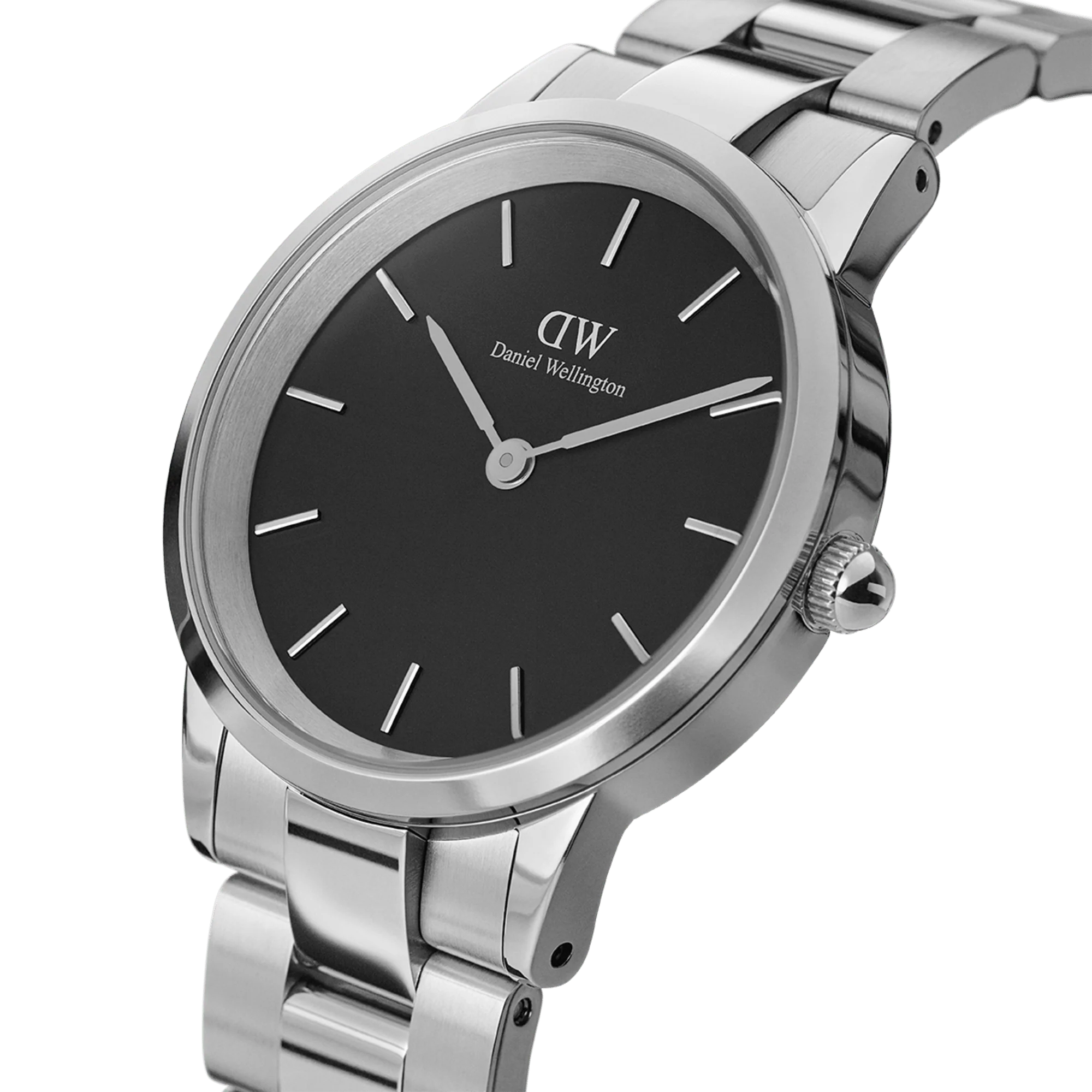 Iconic Link Black Silver - Image 7