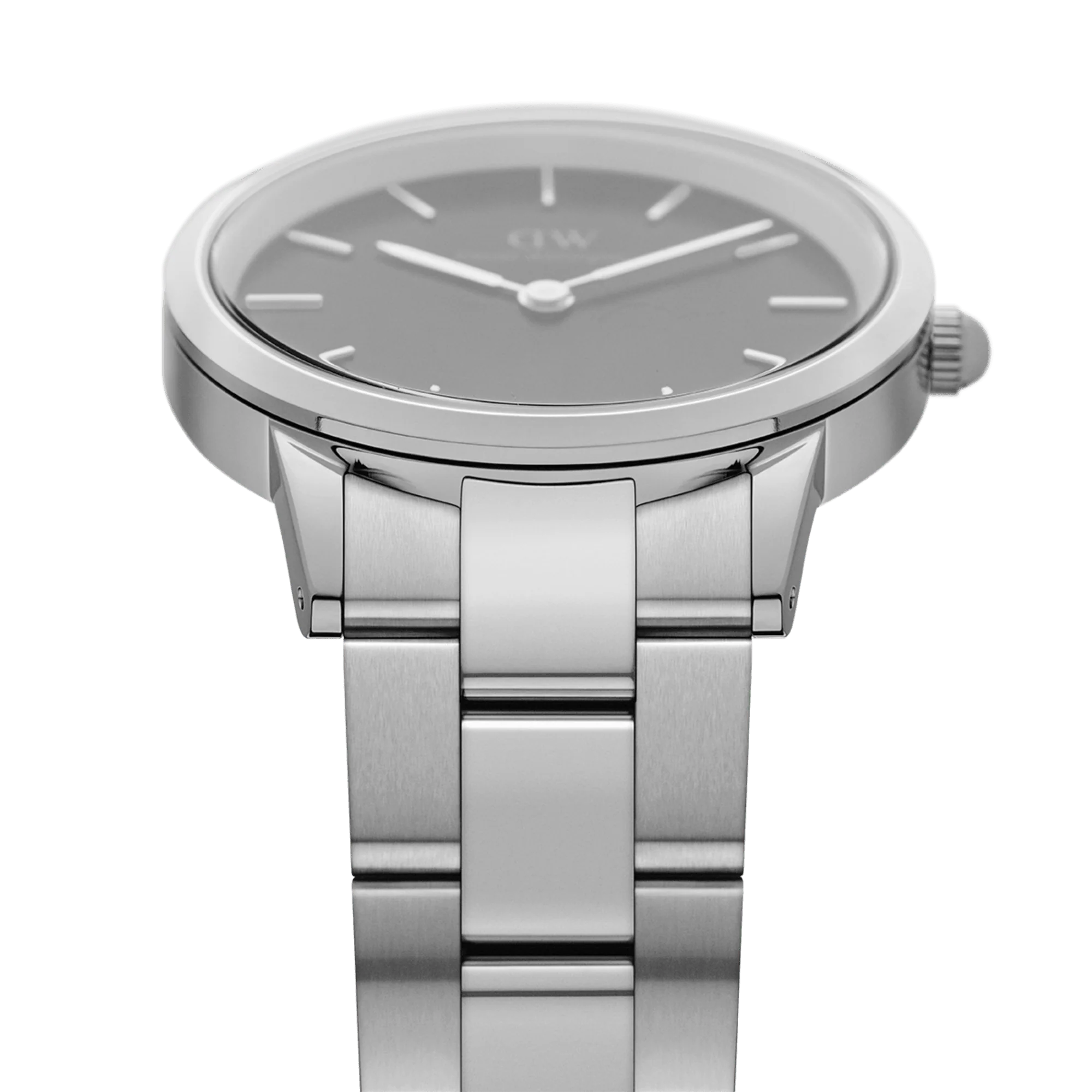 Iconic Link Black Silver - Image 8