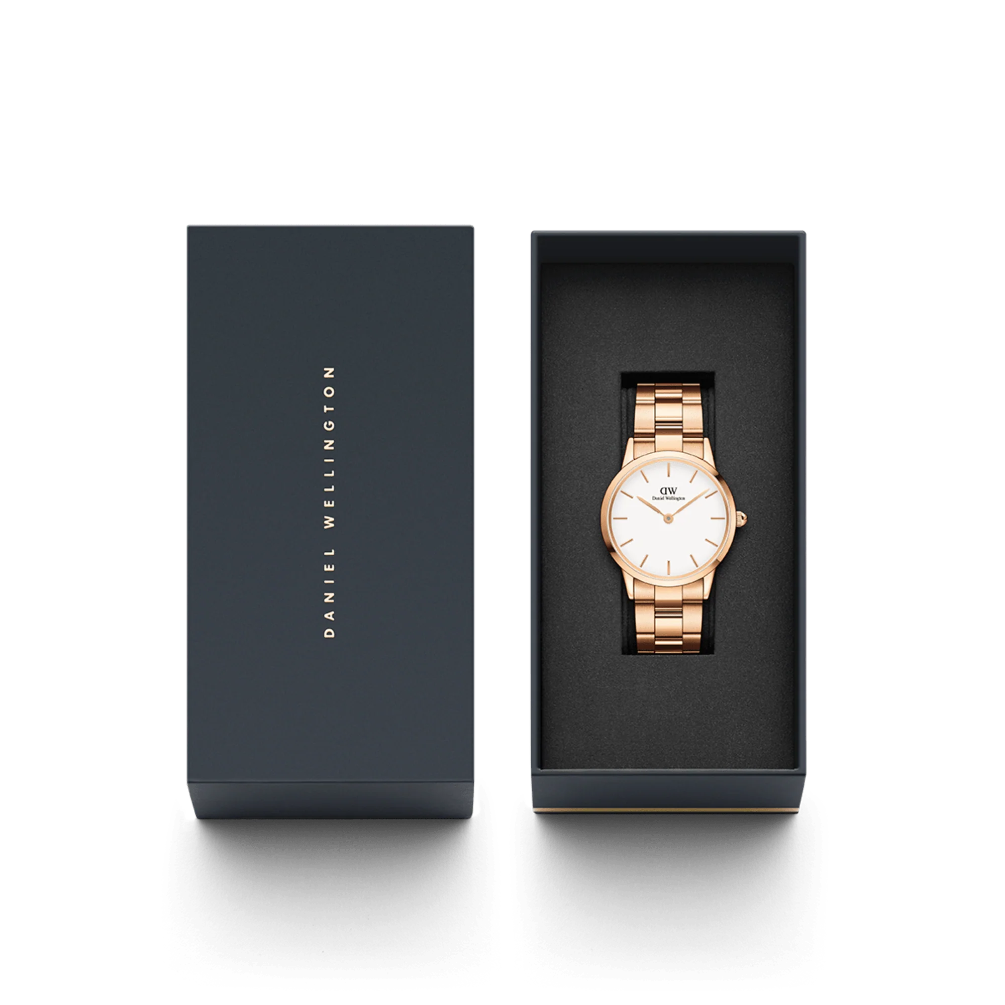 Iconic Link Rose Gold - Image 12