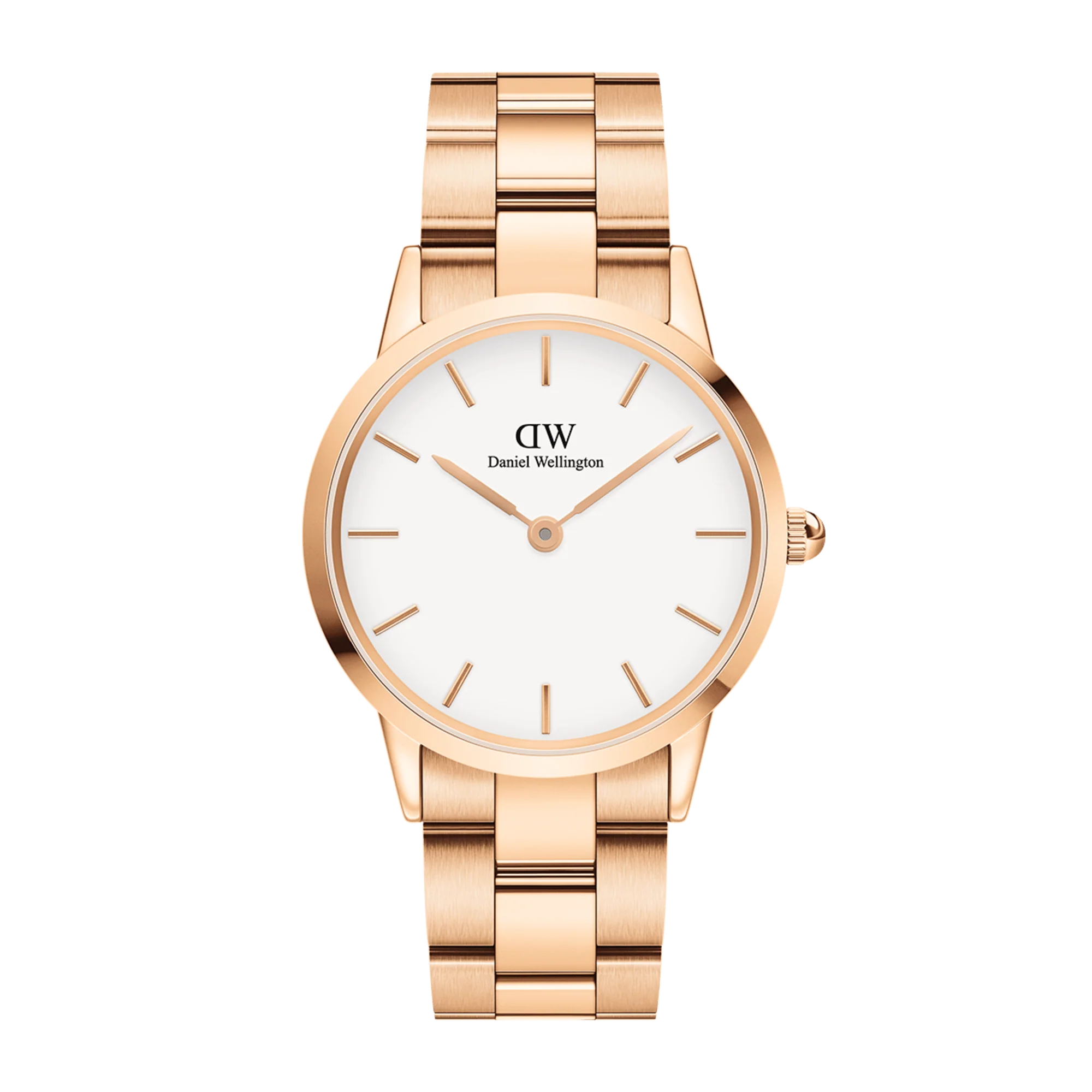 Iconic Link Rose Gold - Image 3