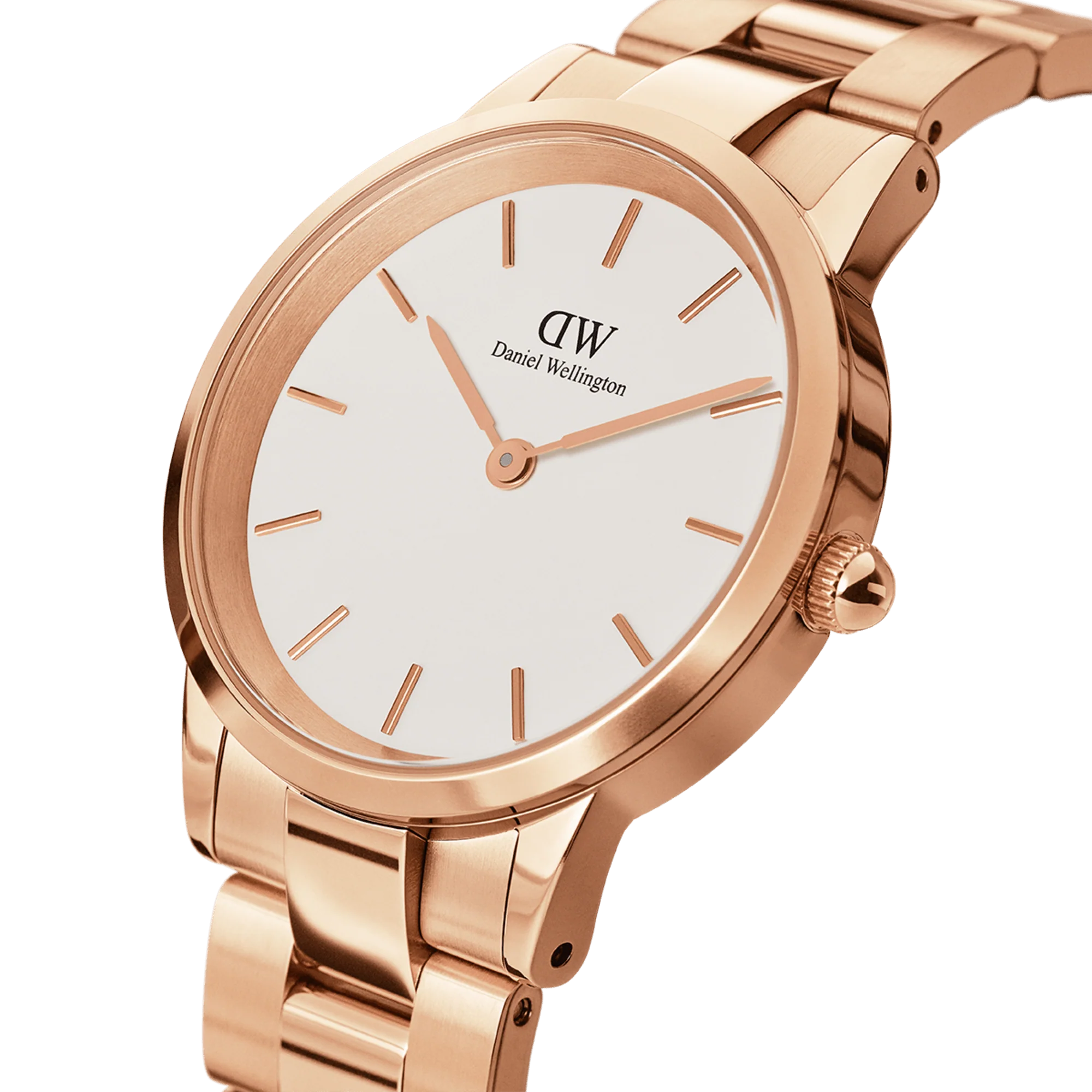 Iconic Link Rose Gold - Image 7