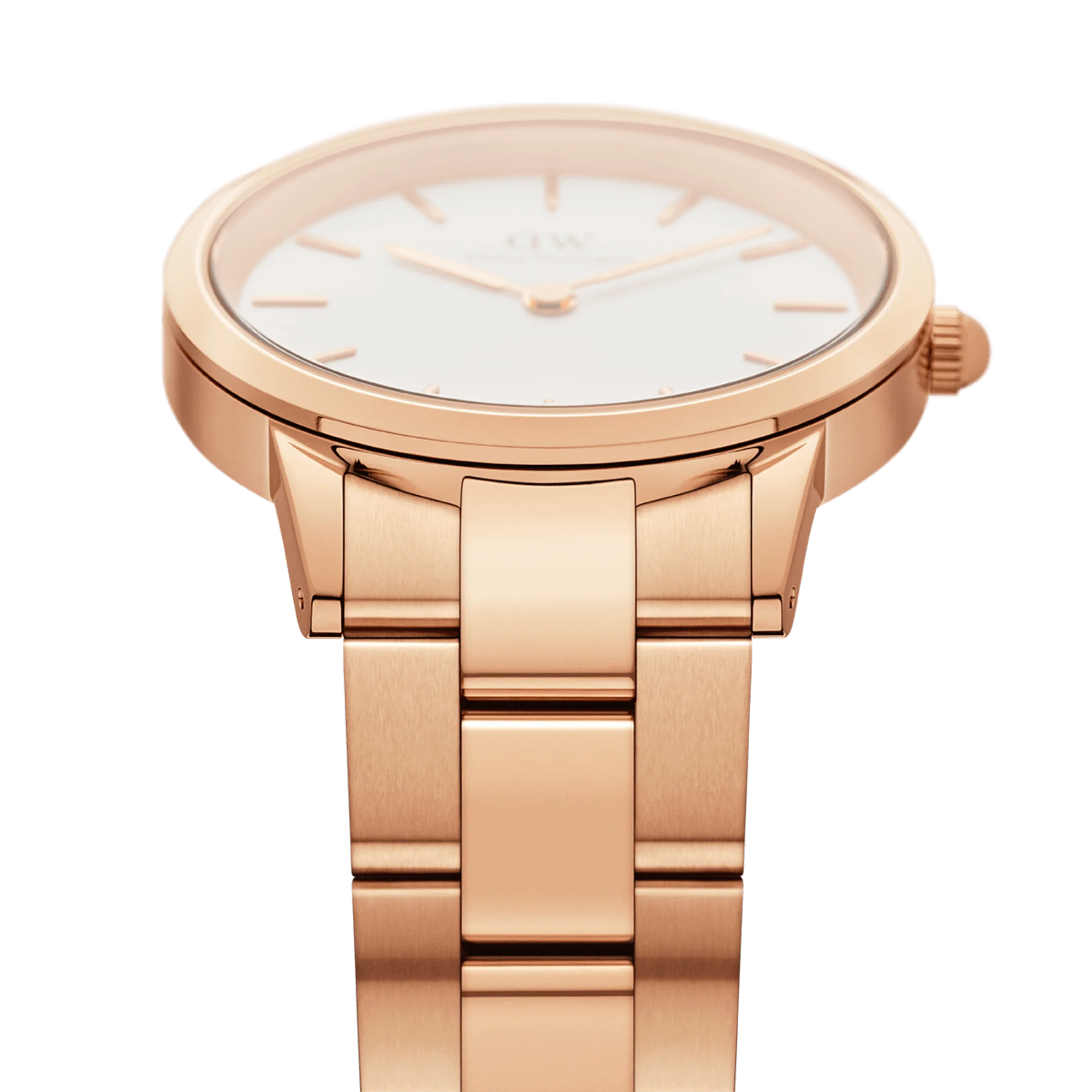 Iconic Link Rose Gold - Image 8