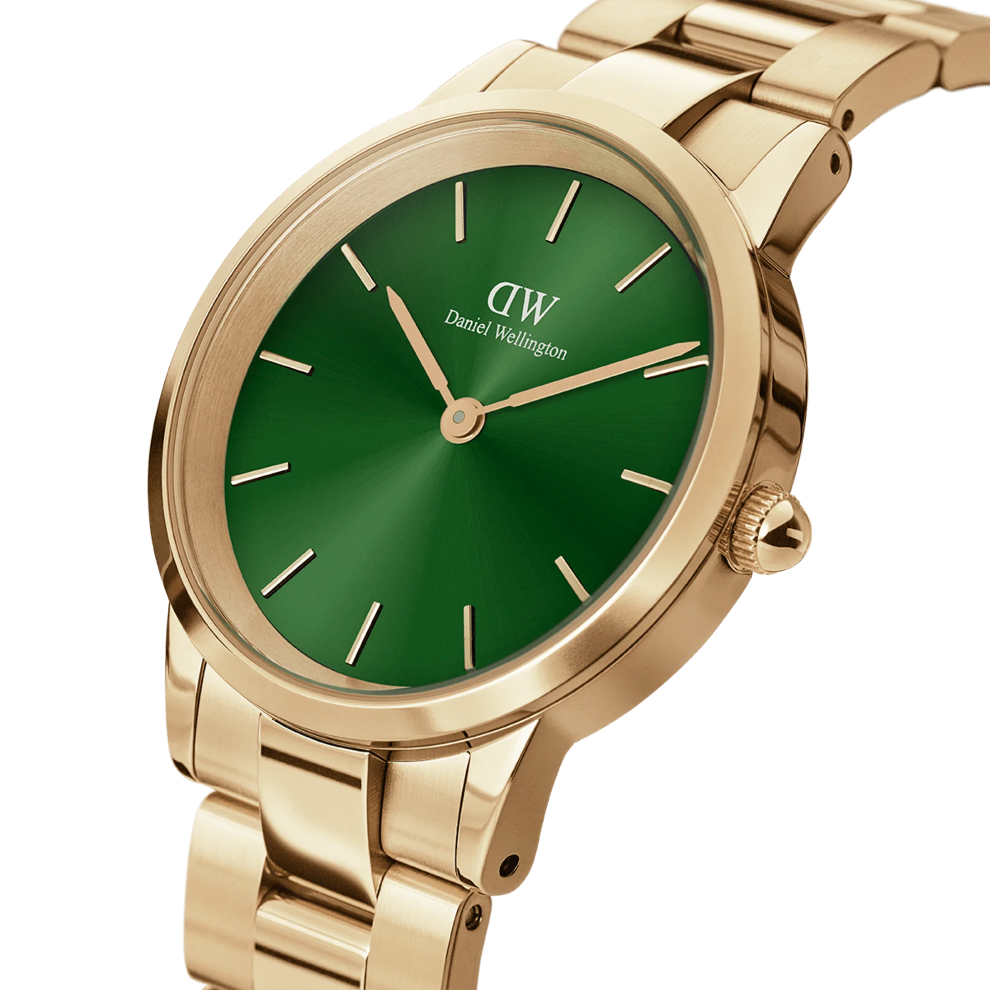 Iconic Link Emerald - Image 4