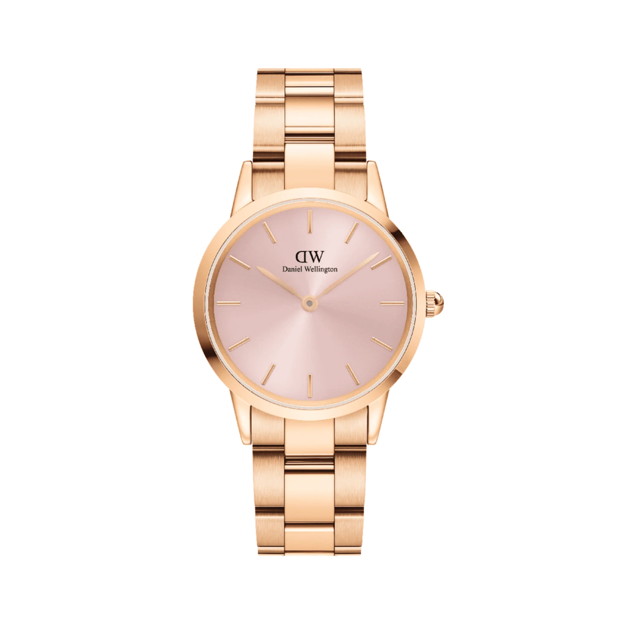 Iconic Link Pink Rose Gold - Image 2