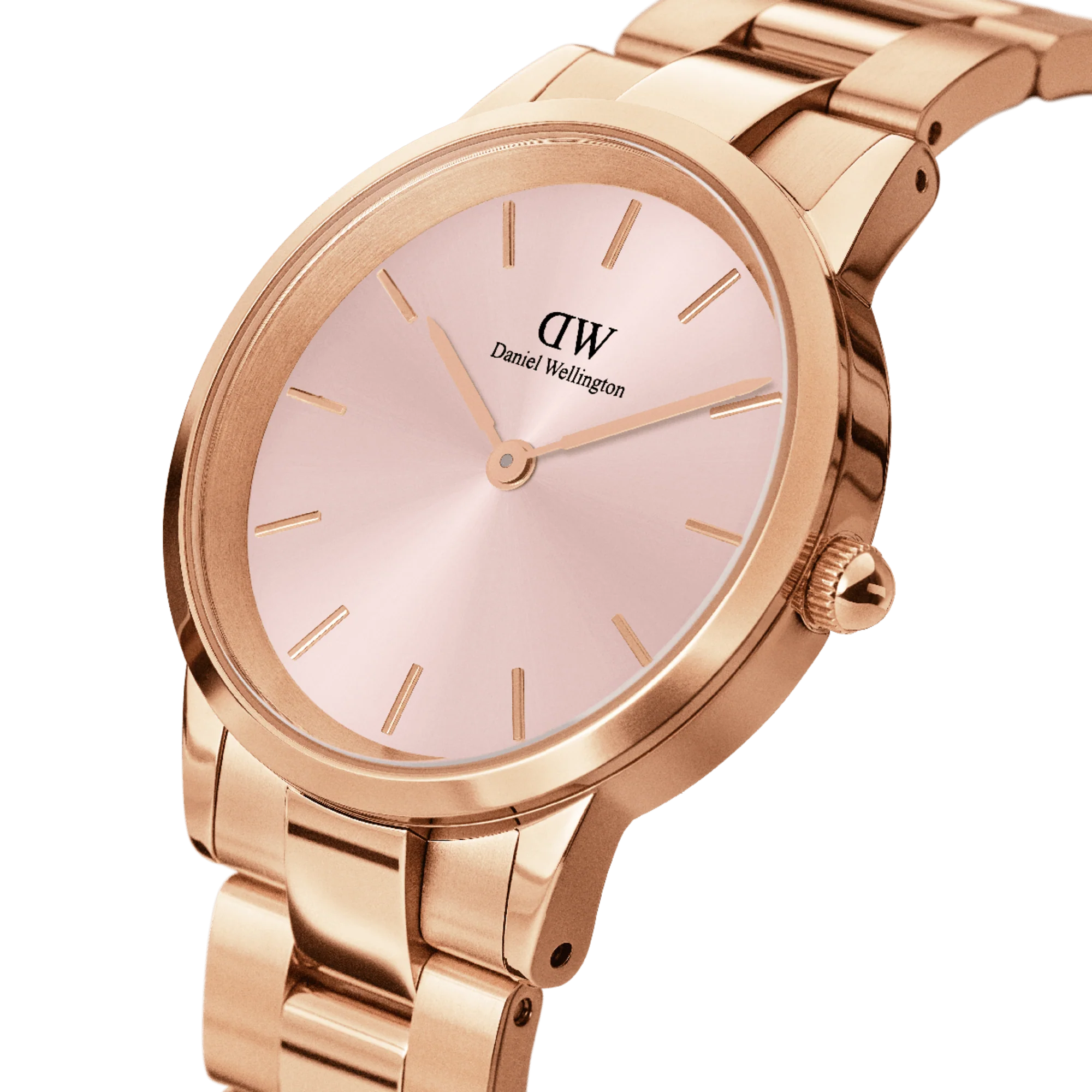 Iconic Link Pink Rose Gold - Image 3
