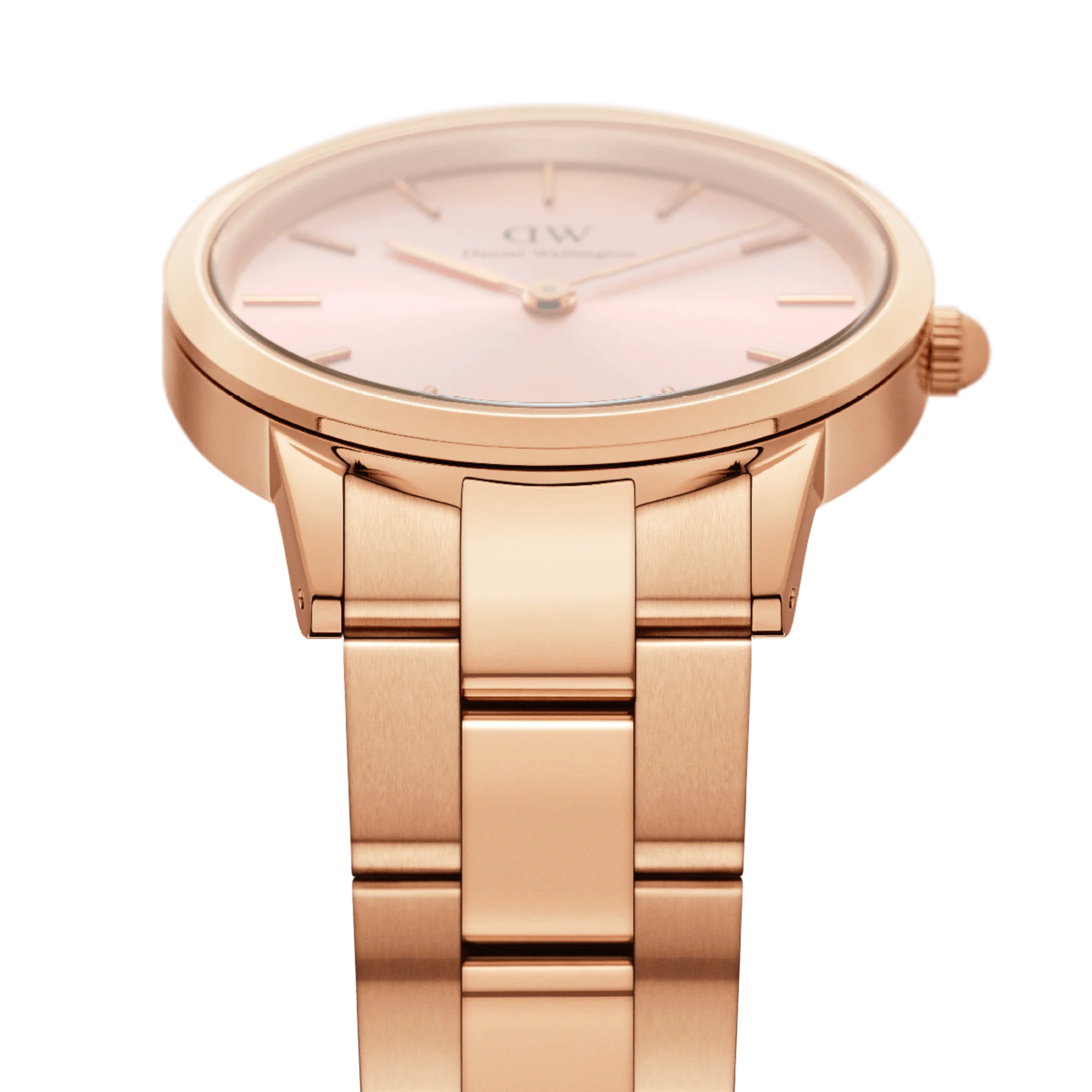 Iconic Link Pink Rose Gold - Image 4