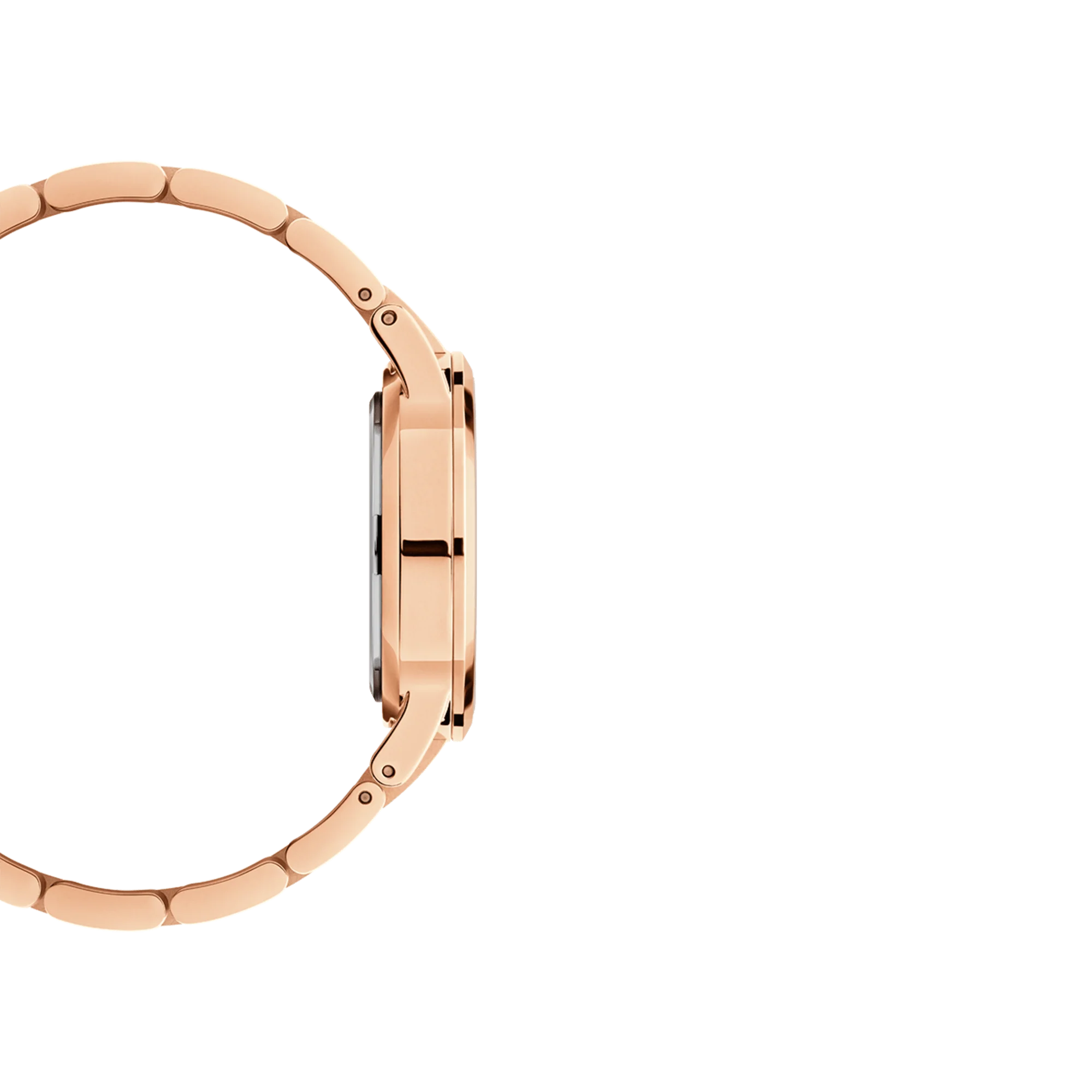 Iconic Link Pink Rose Gold - Image 6