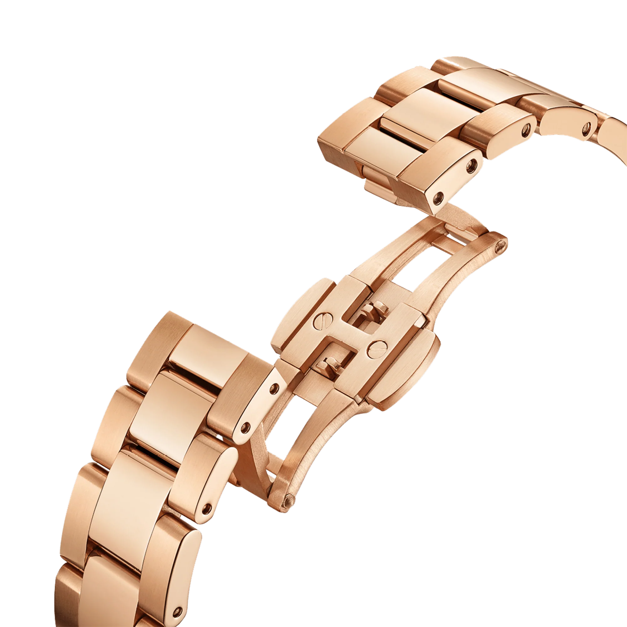 Iconic Link Pink Rose Gold - Image 8