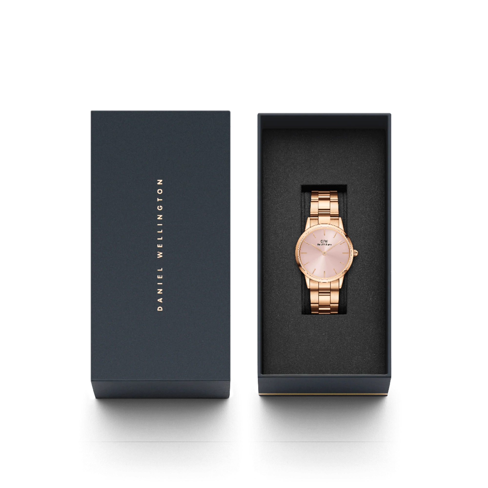 Iconic Link Pink Rose Gold - Image 9