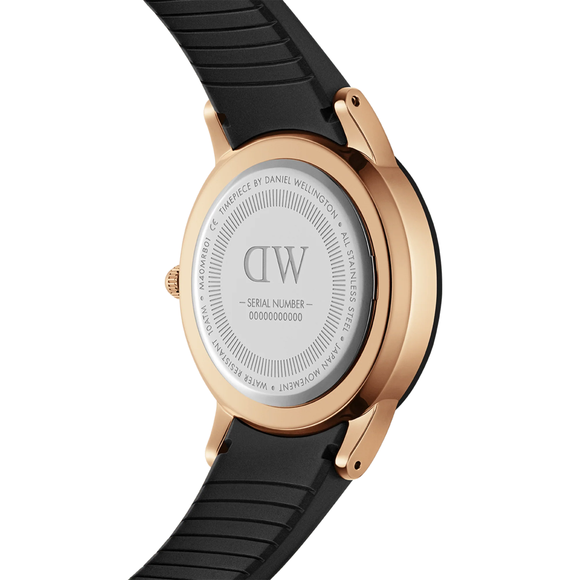 Iconic Motion Rose Gold - Image 8
