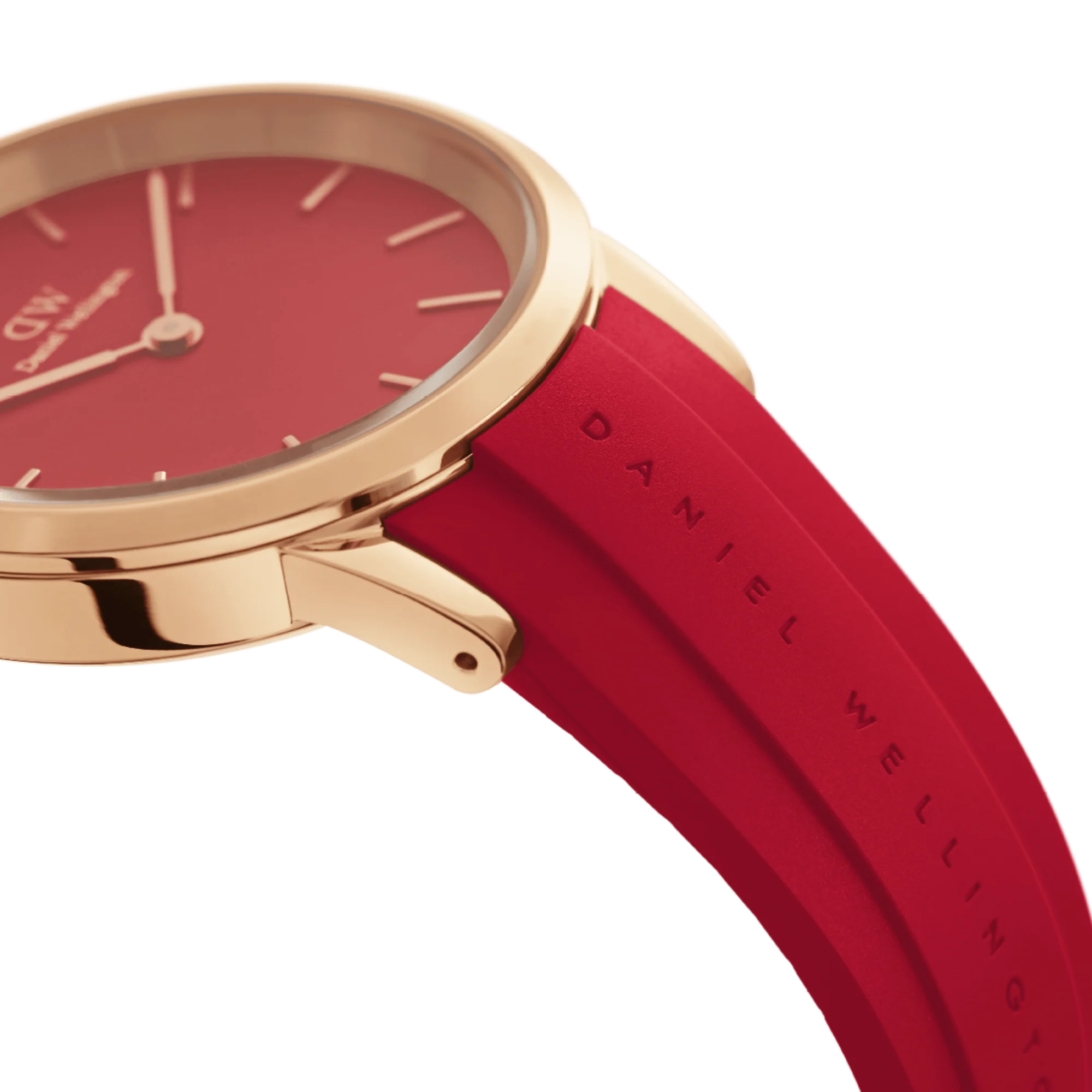 Iconic Motion Ruby Rose Gold - Image 3