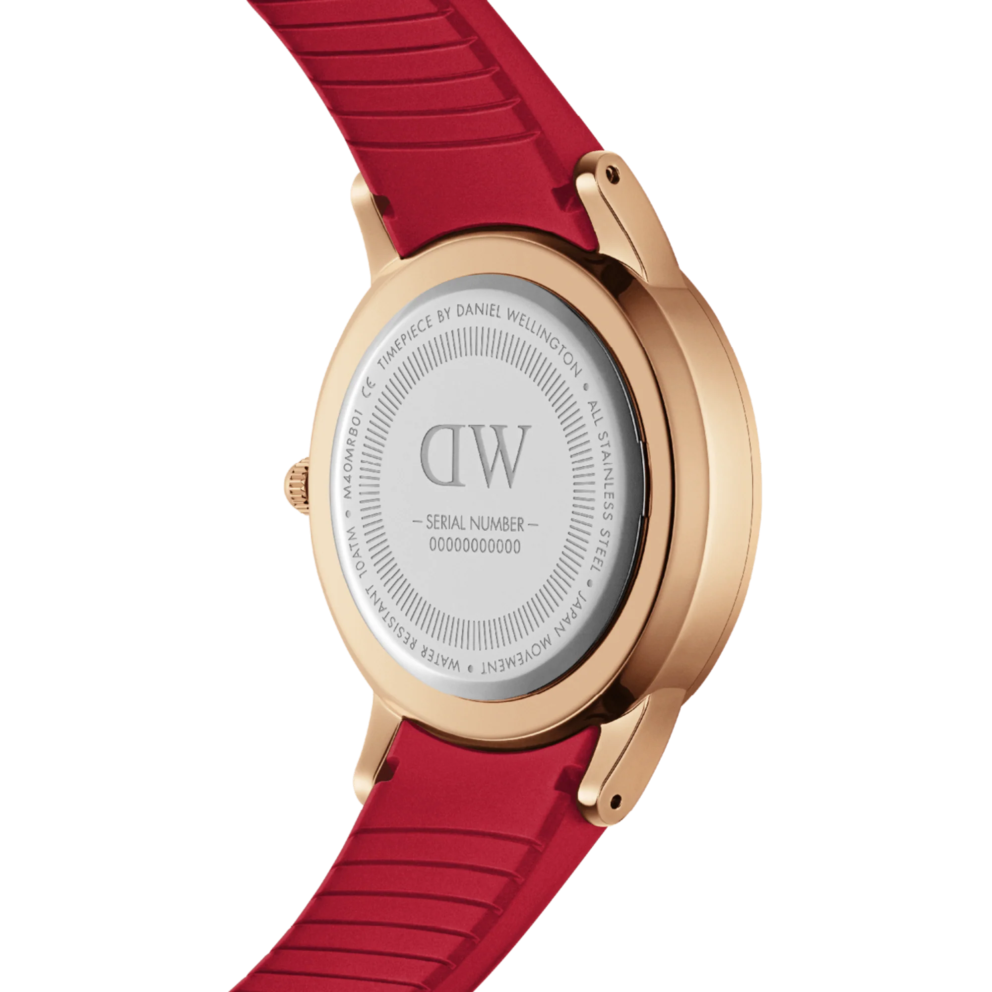 Iconic Motion Ruby Rose Gold - Image 4