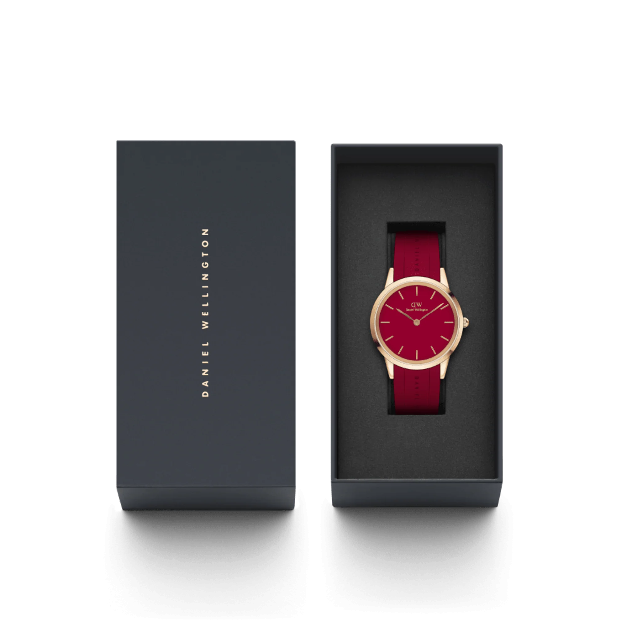Iconic Motion Ruby Rose Gold - Image 6