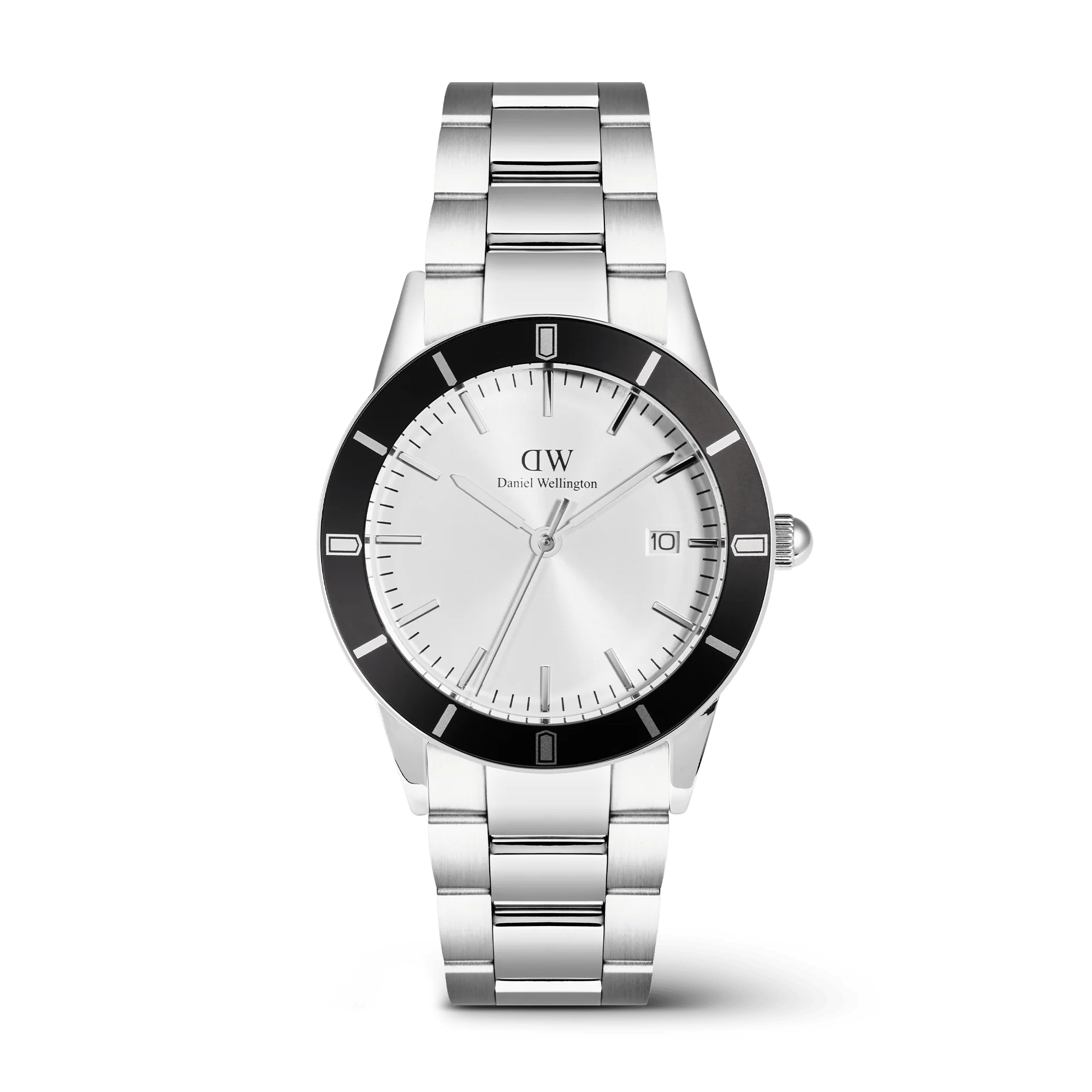 Iconic Paradigma Link Black Bezel