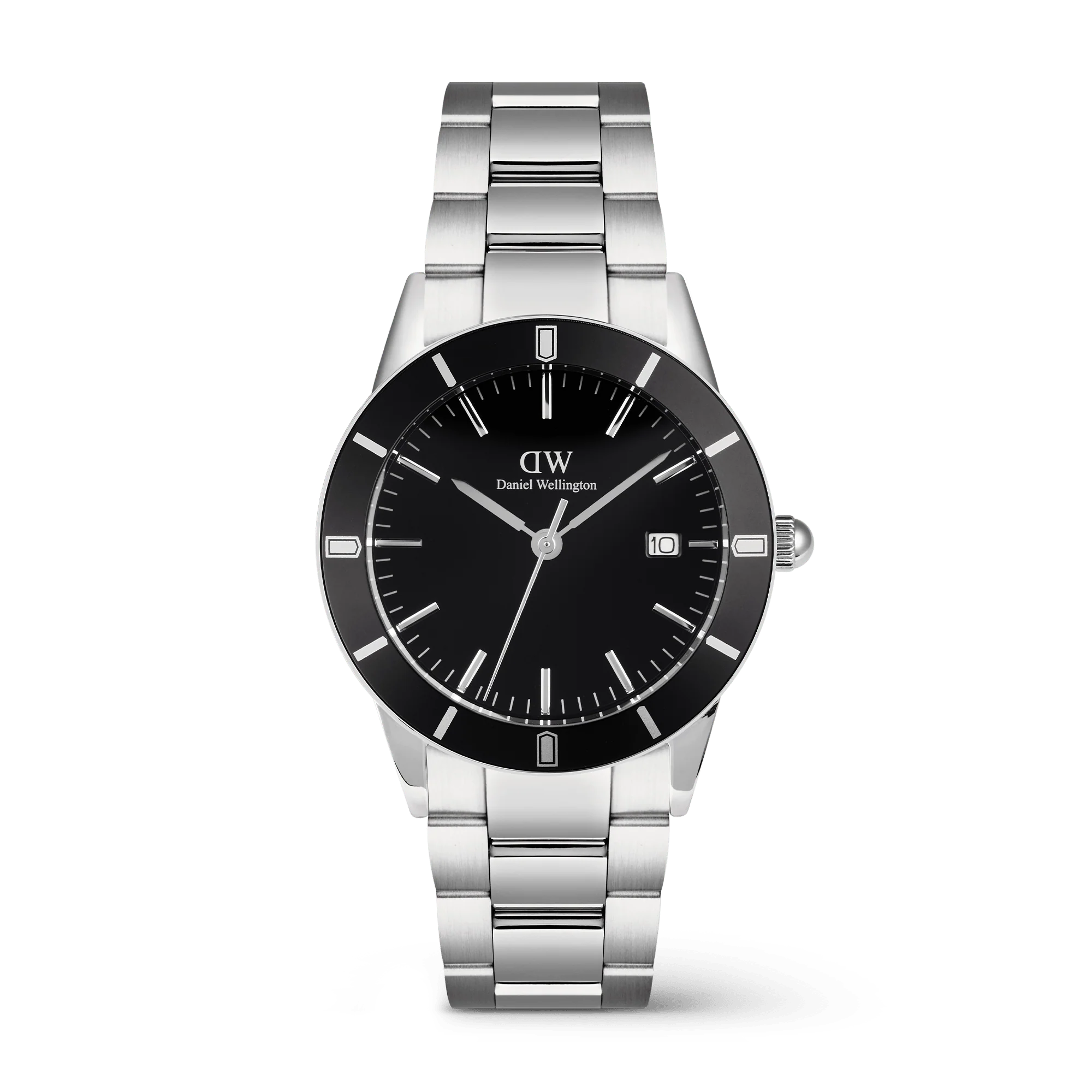 Iconic Paradigma Link Black Enamel