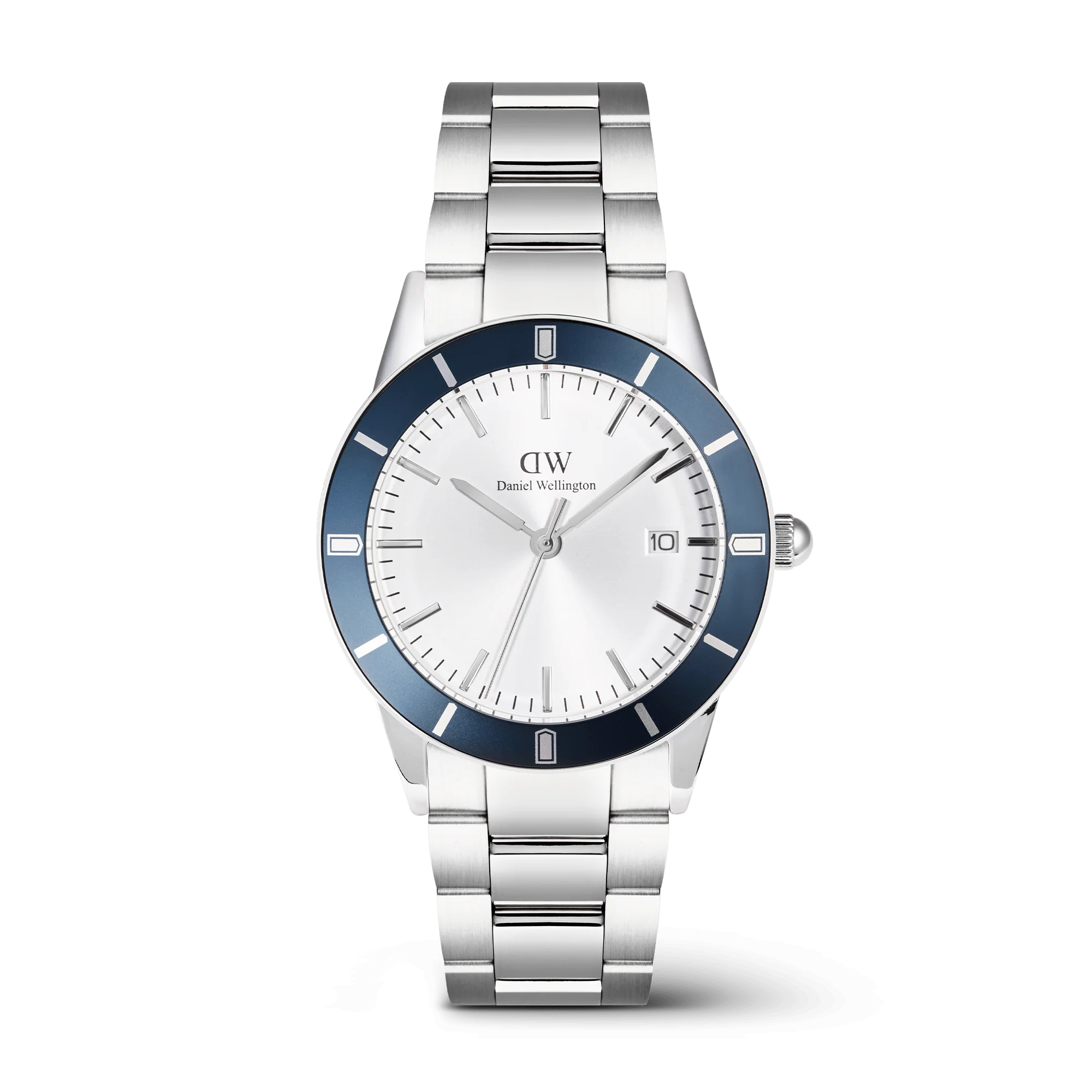 Iconic Paradigma Link Blue Bezel