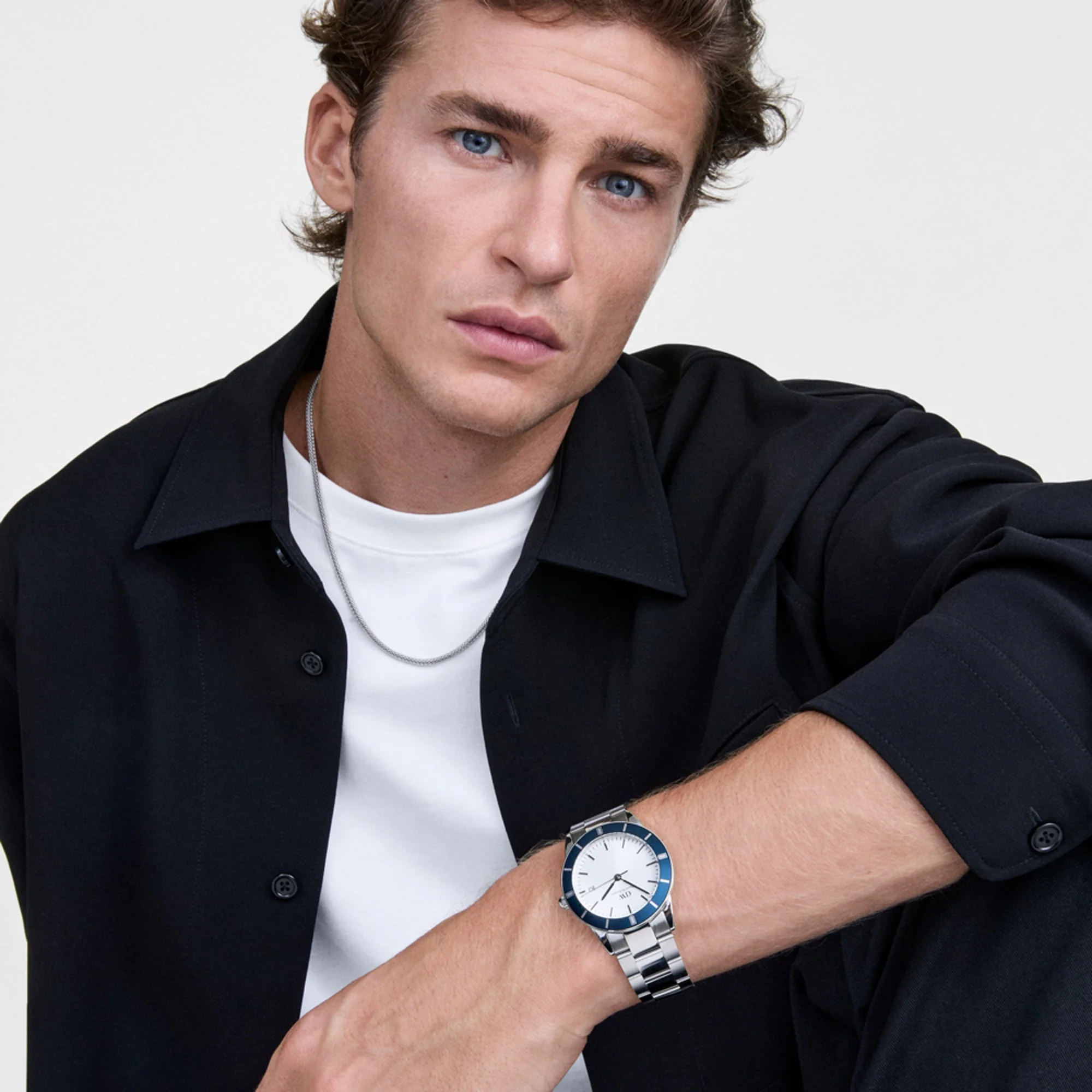 Iconic Paradigma Link Blue Bezel - Image 2