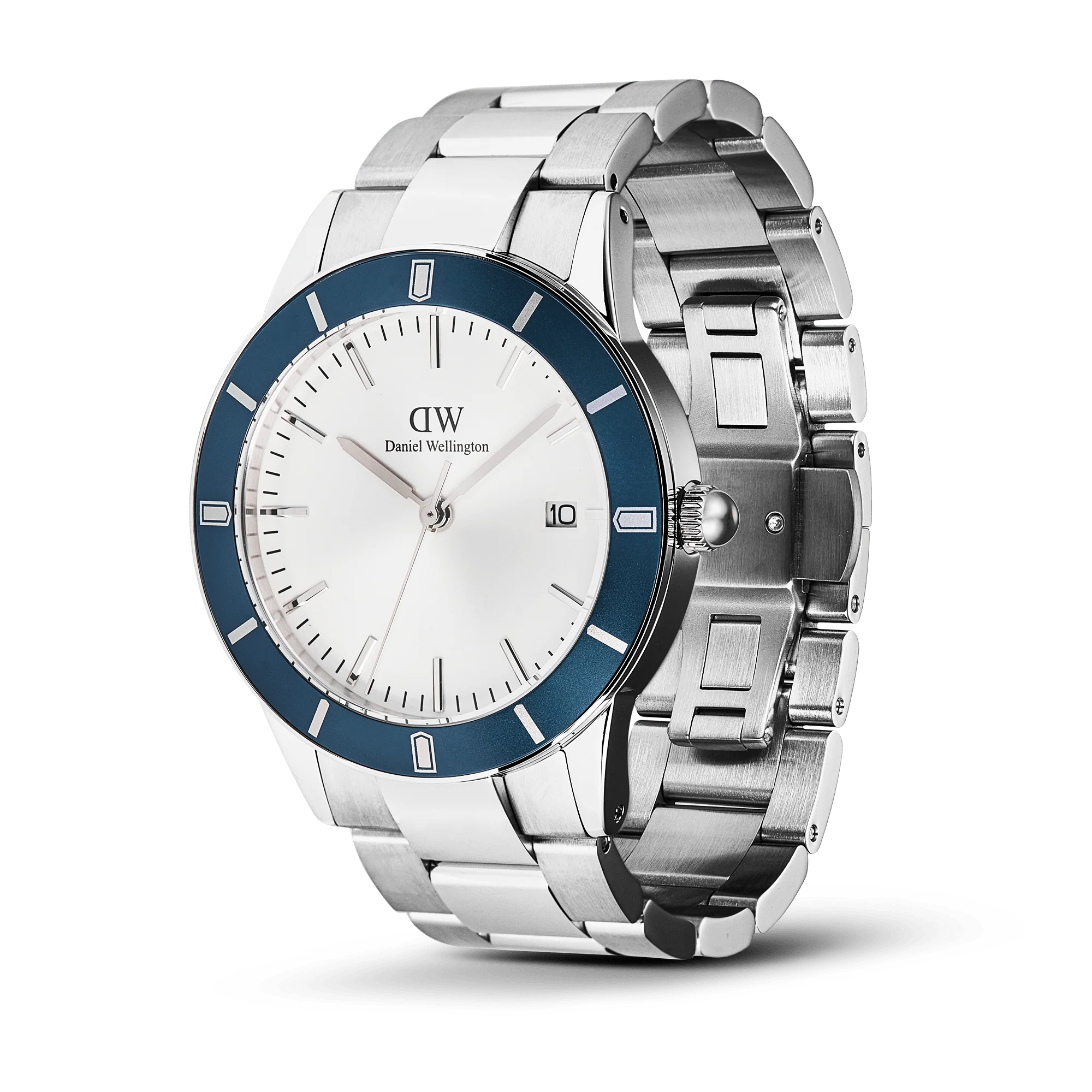 Iconic Paradigma Link Blue Bezel - Image 3