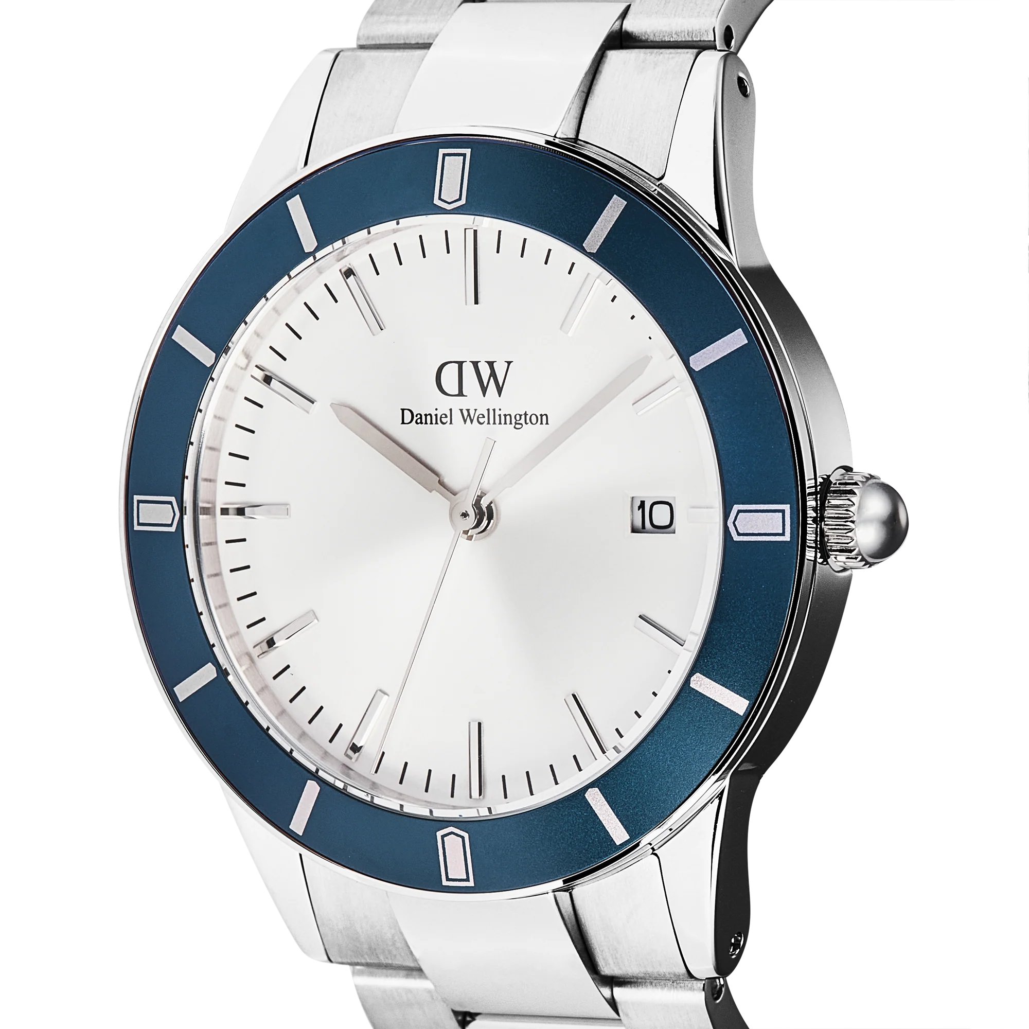 Iconic Paradigma Link Blue Bezel - Image 5