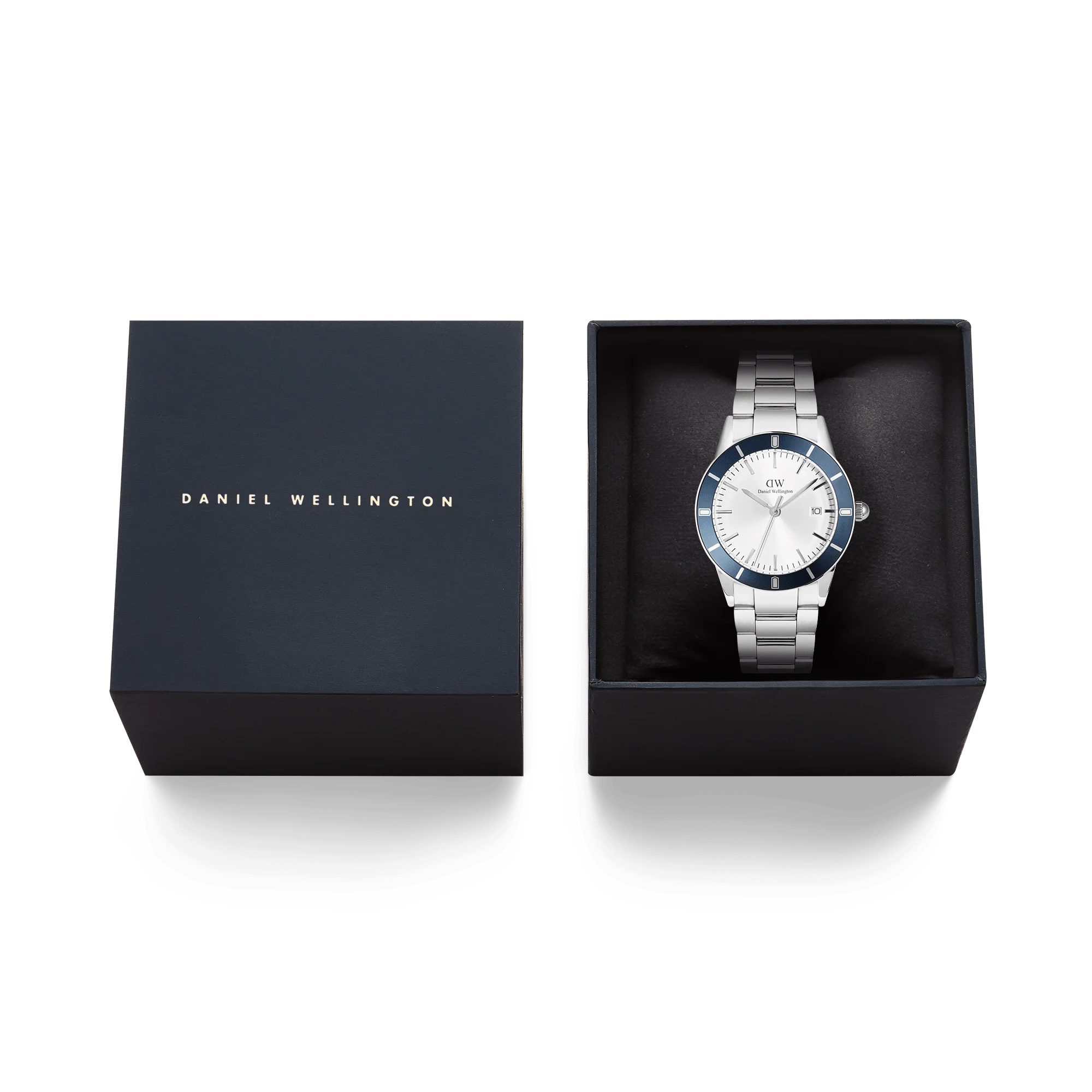 Iconic Paradigma Link Blue Bezel - Image 6