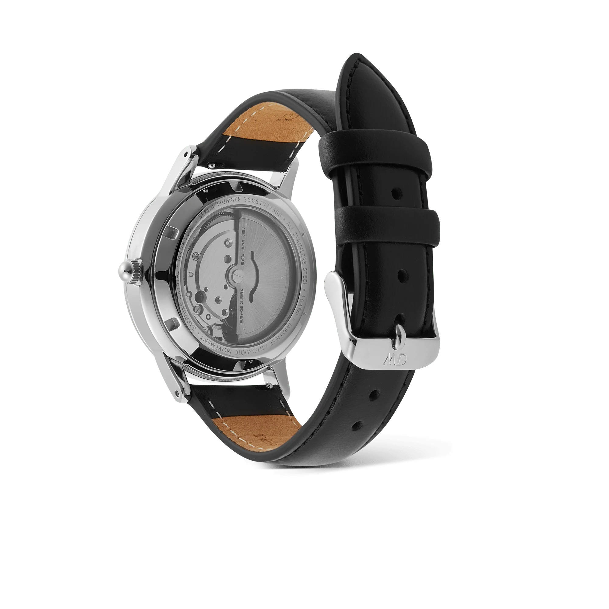 Iconic Sheffield Automatic Silver - Image 4