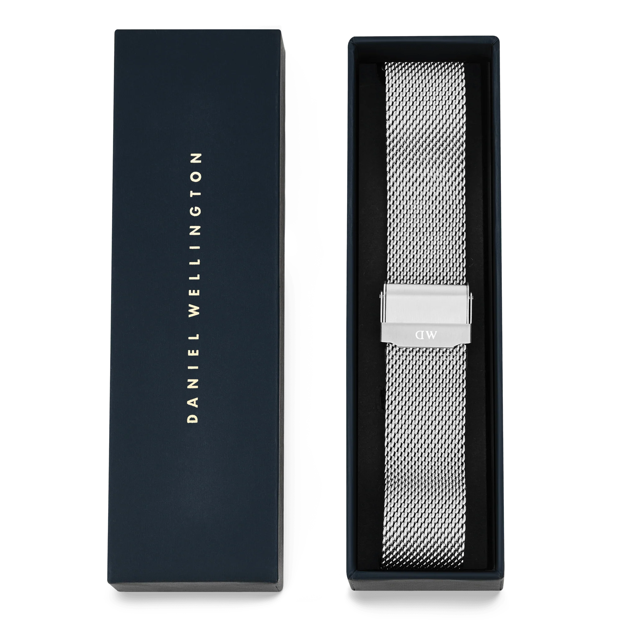 Mesh Sterling Strap Silver - Image 2