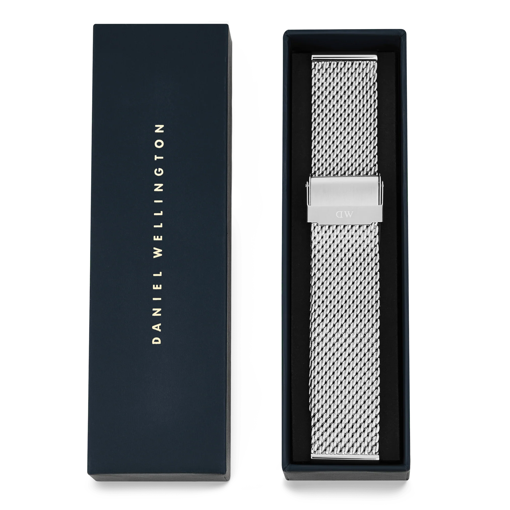 Mesh Sterling Strap Silver - Image 5