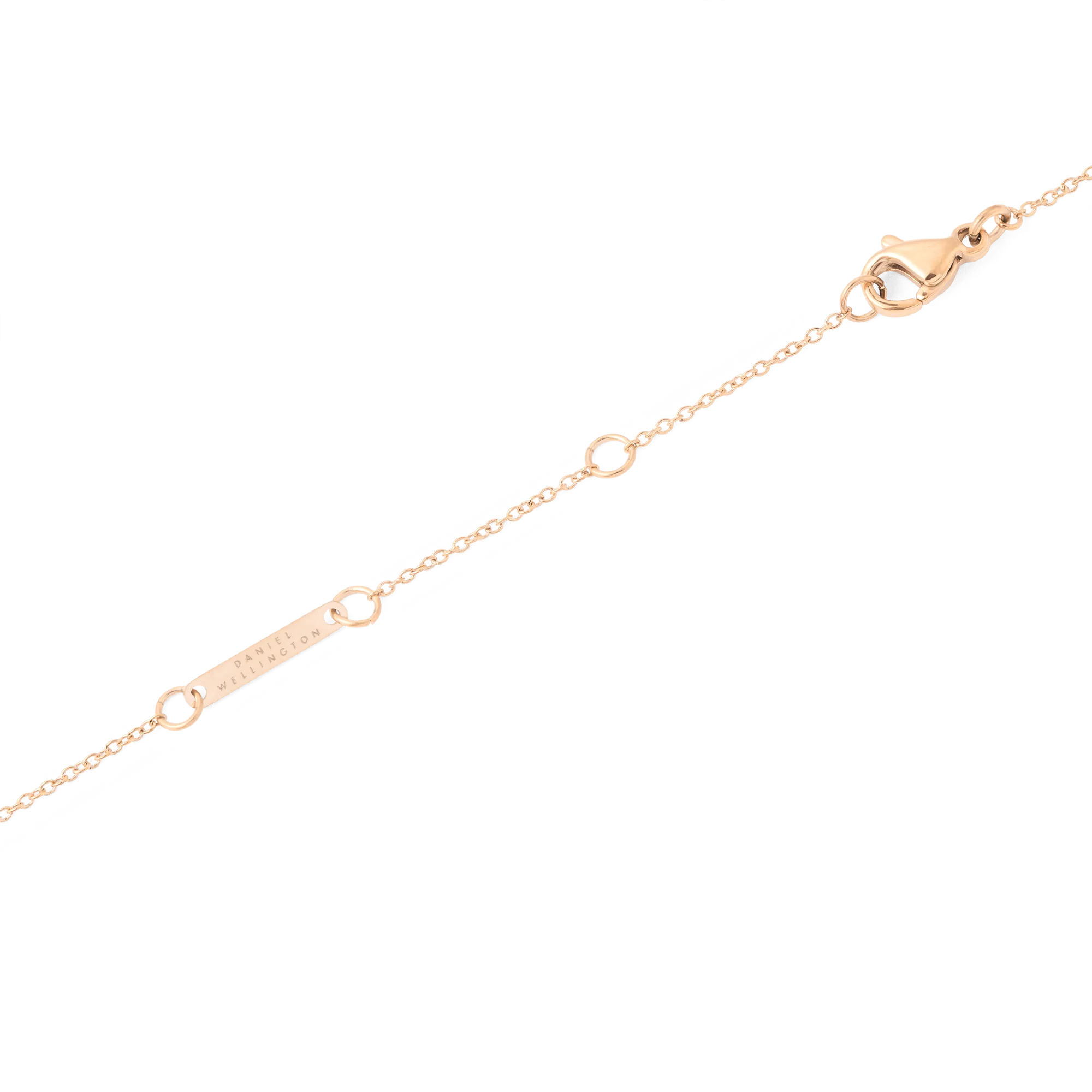 Mirelle Star Necklace Rose Gold - Image 4