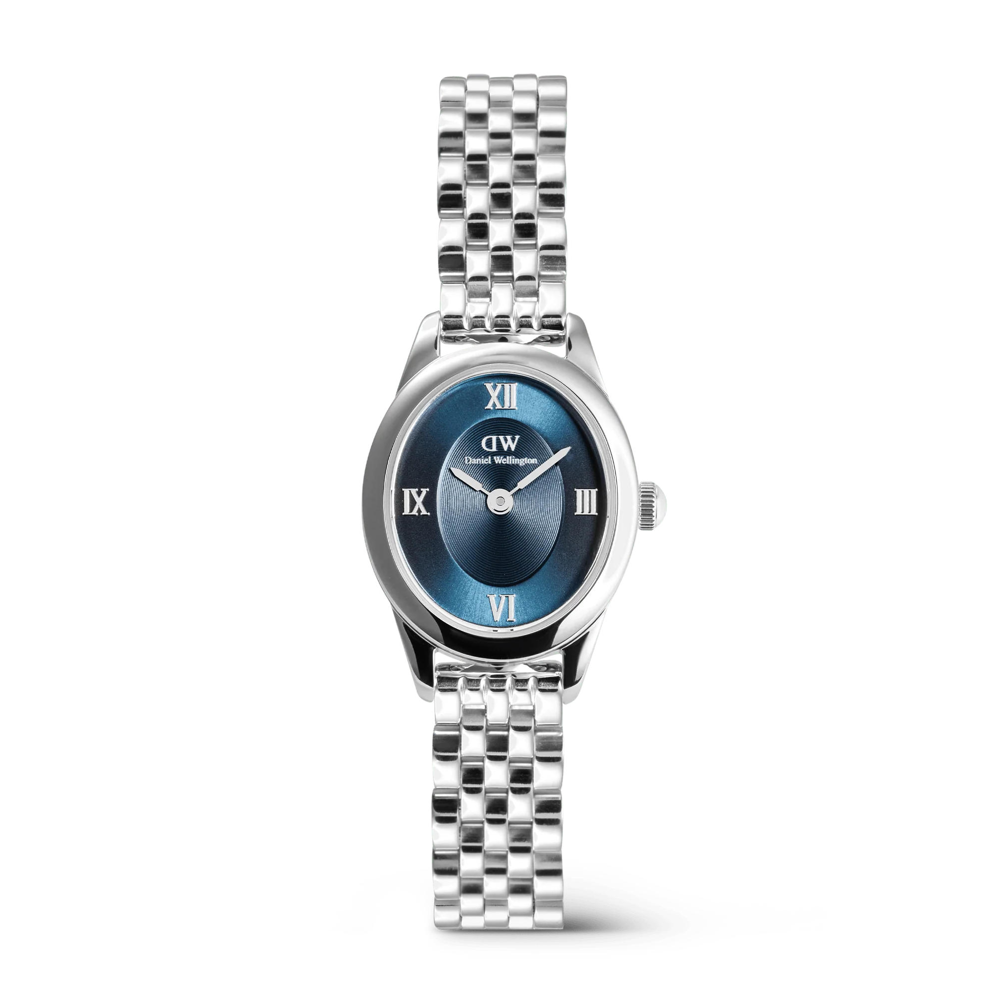 Ophelia Mini Arctic Silver