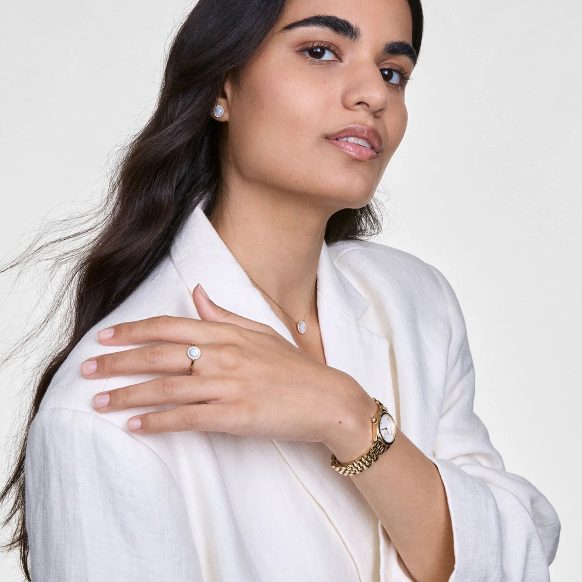 Ophelia Mini Gold - Image 2