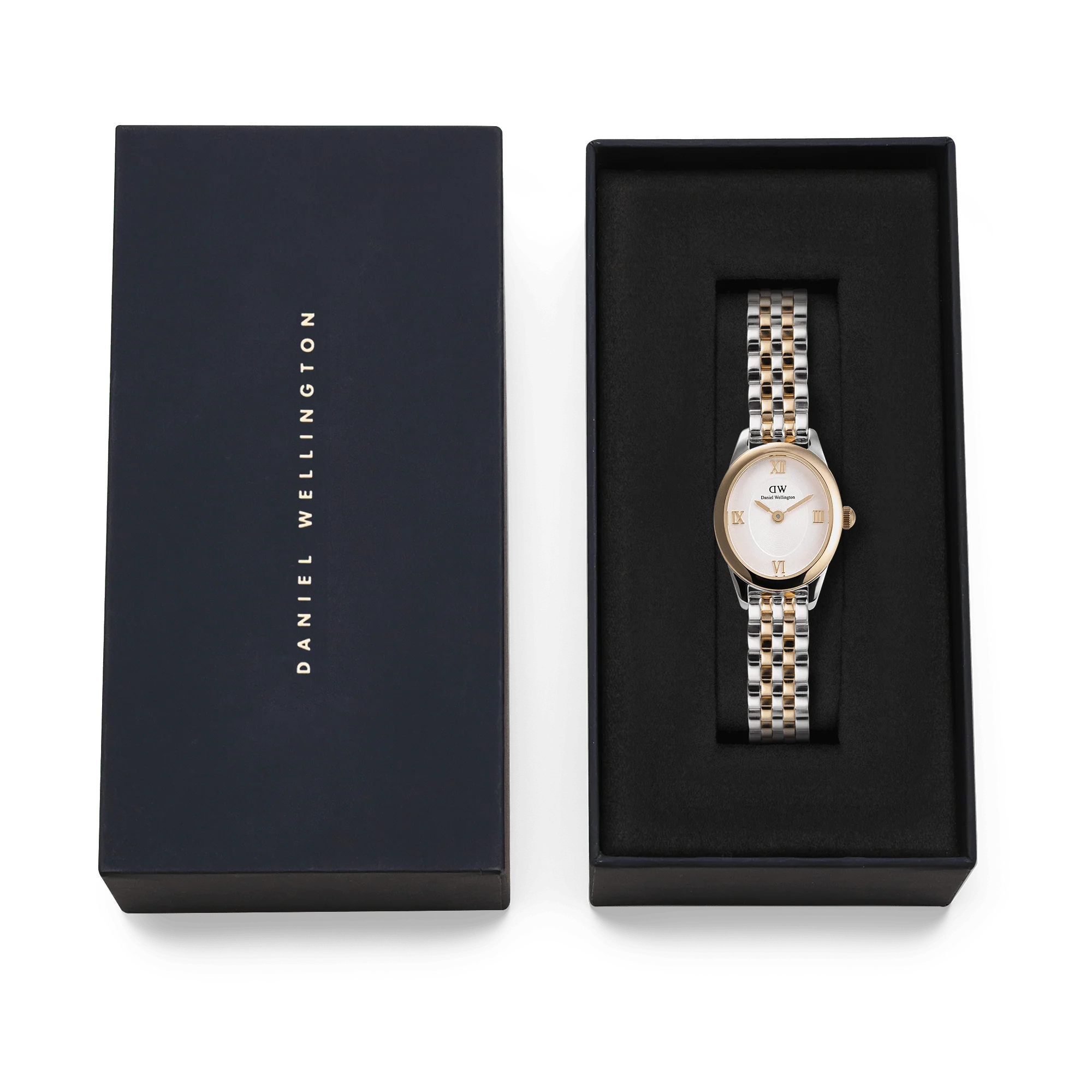 Ophelia Mini Two-Tone Gold - Image 6